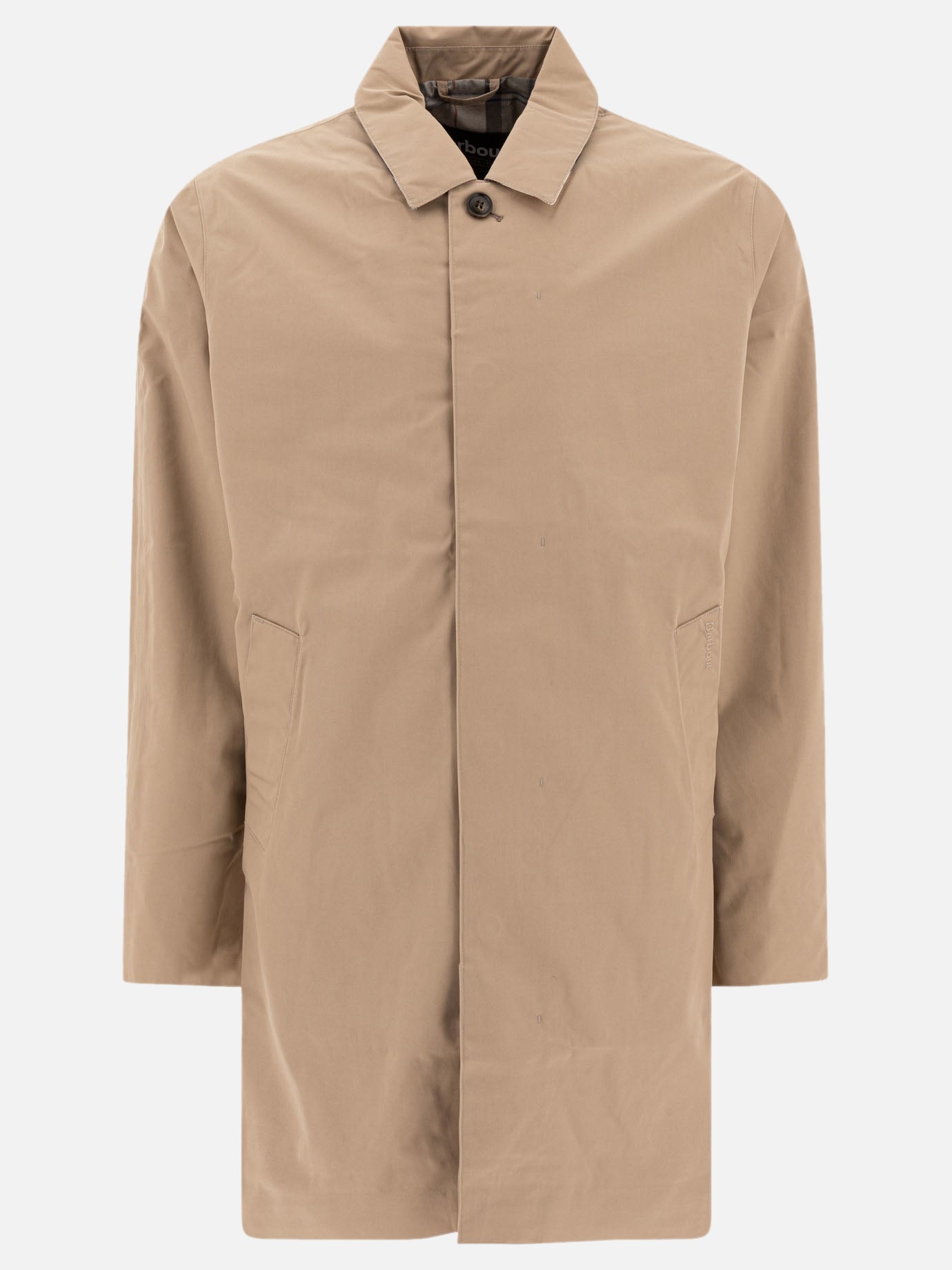 Barbour &quot;Rokig&quot; Waterproof jacket 11089107_S Beige thumbnail_1