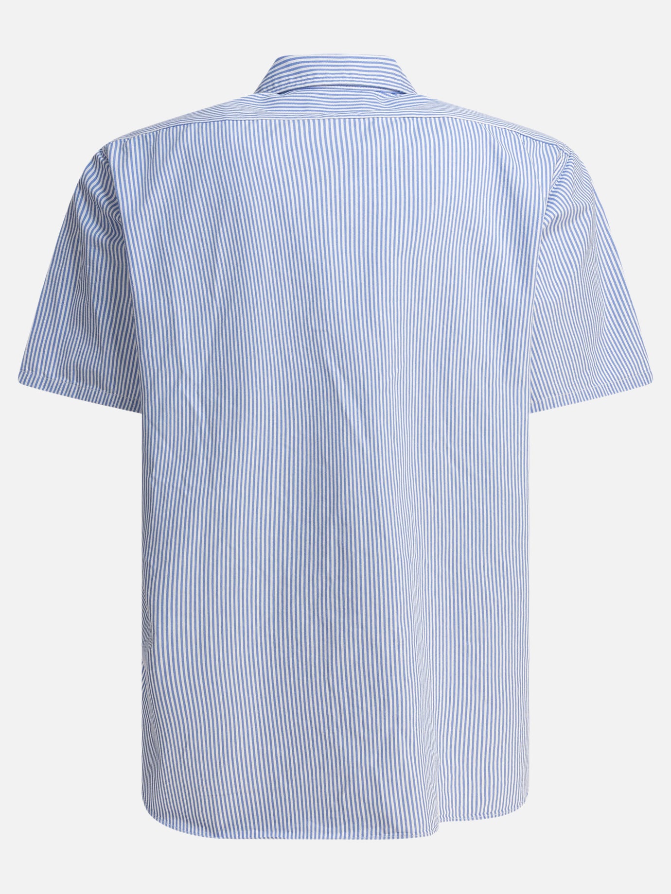 Casual shirts Striped  Blue - Beams Plus Men | PDP | VIETTI Online Store | thumbnail_2