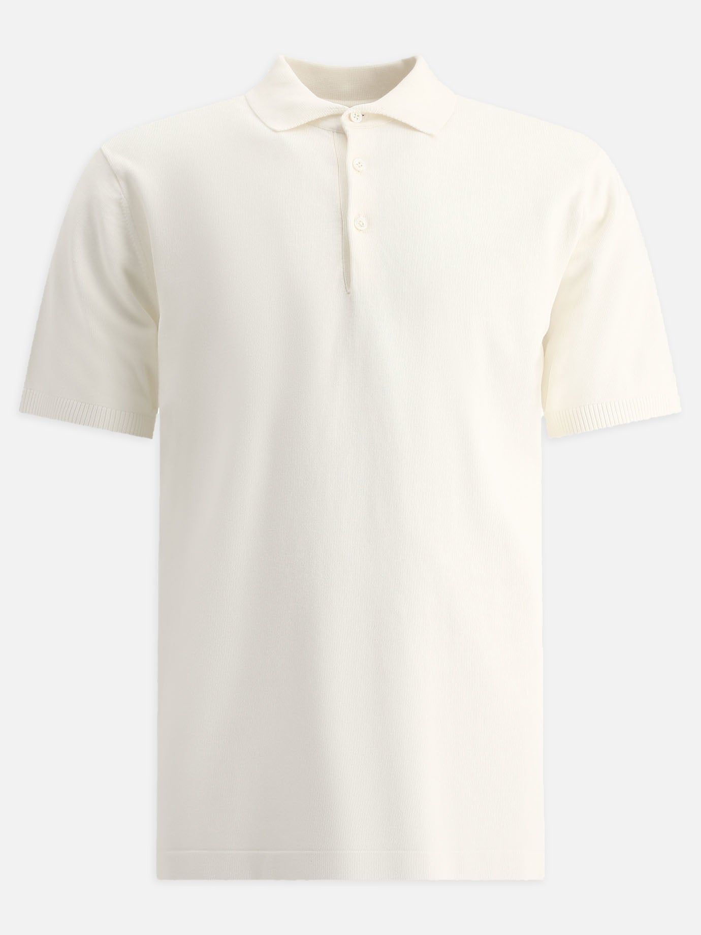 Beams Plus &quot;12G&quot; polo shirt 18355096_M White thumbnail_1
