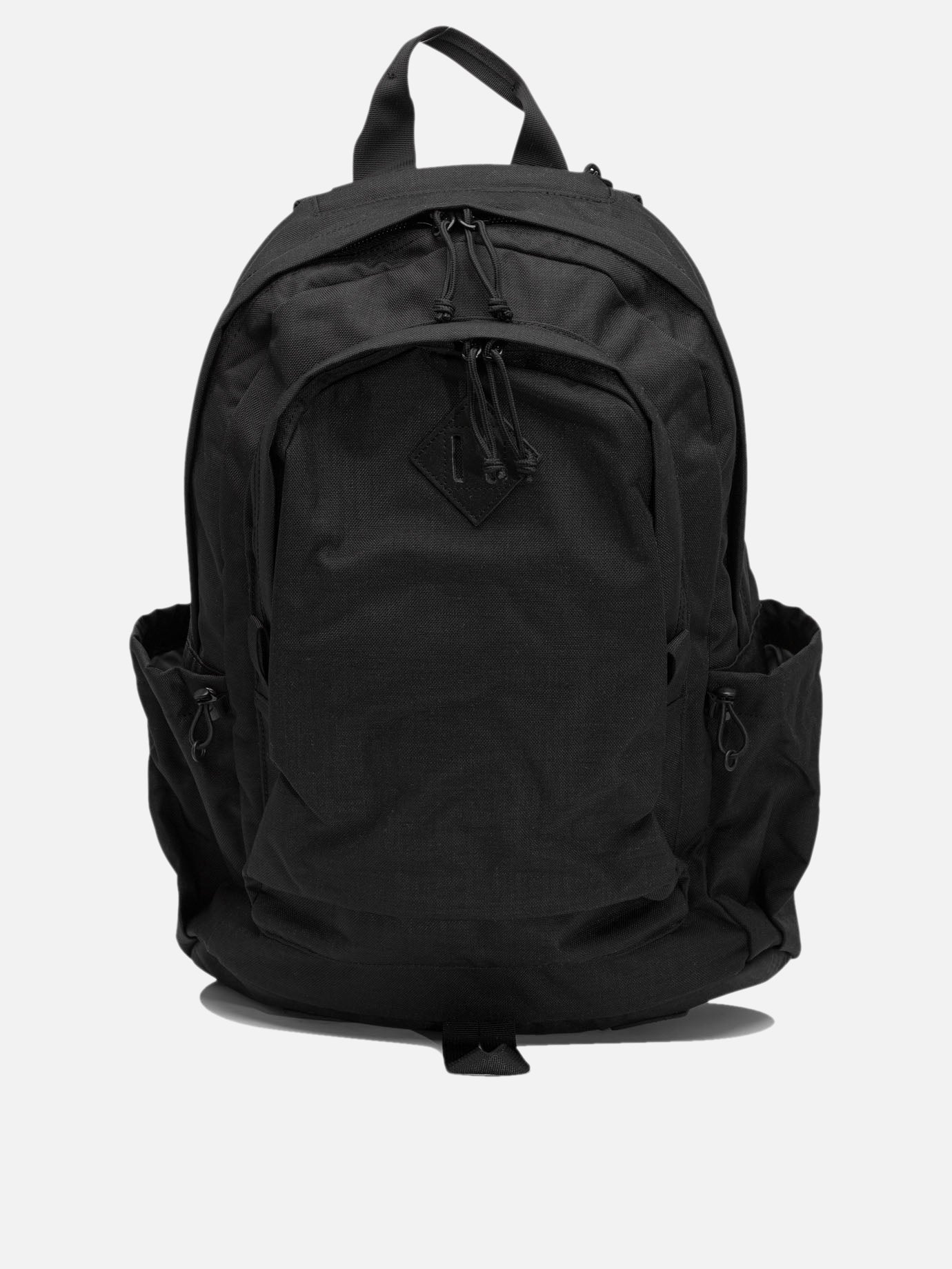 Beams Plus Two-compartment backpack 19854805_UNI Black thumbnail_1