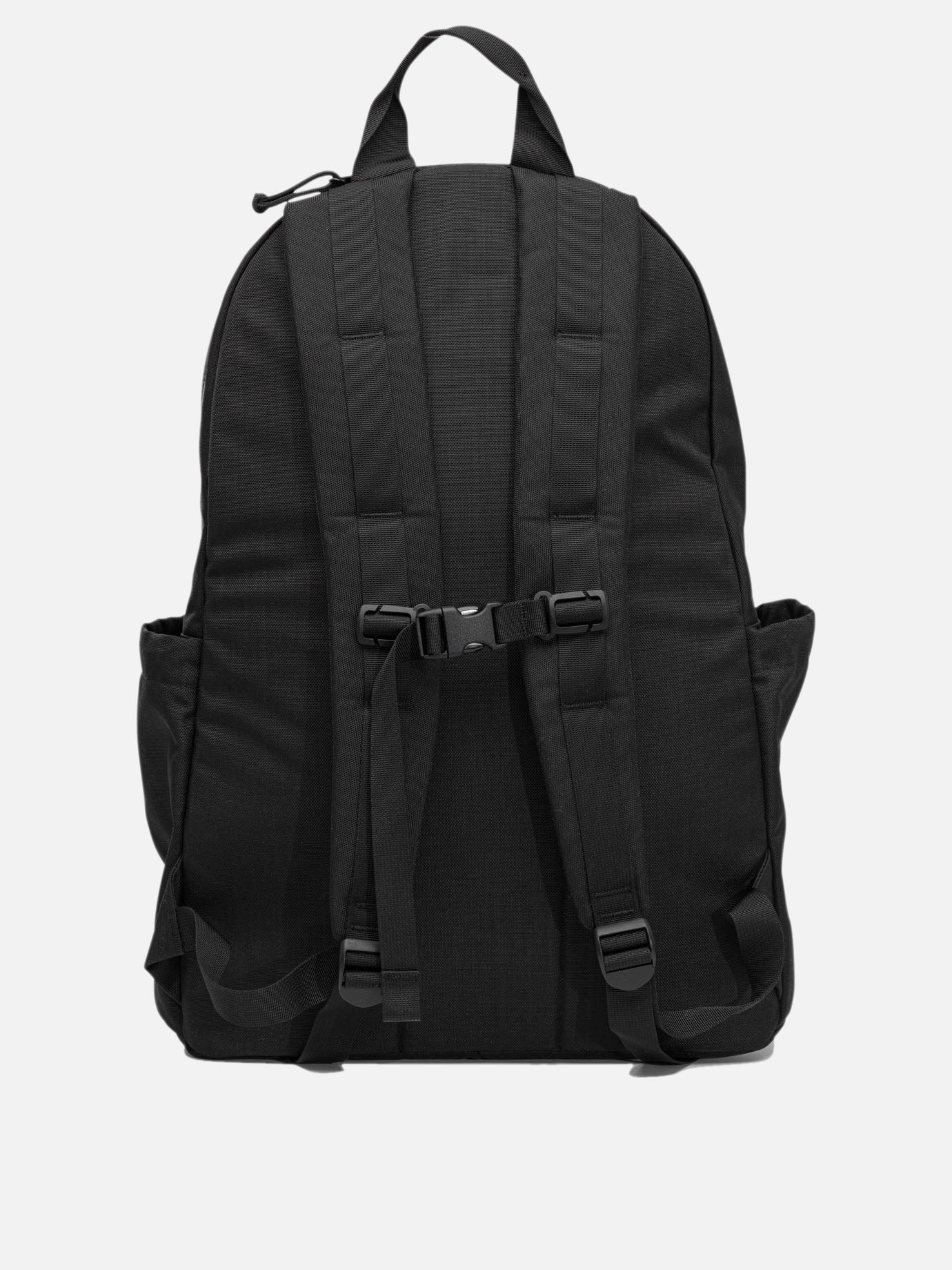 Beams Plus Two-compartment backpack 19854805_UNI Black thumbnail_3