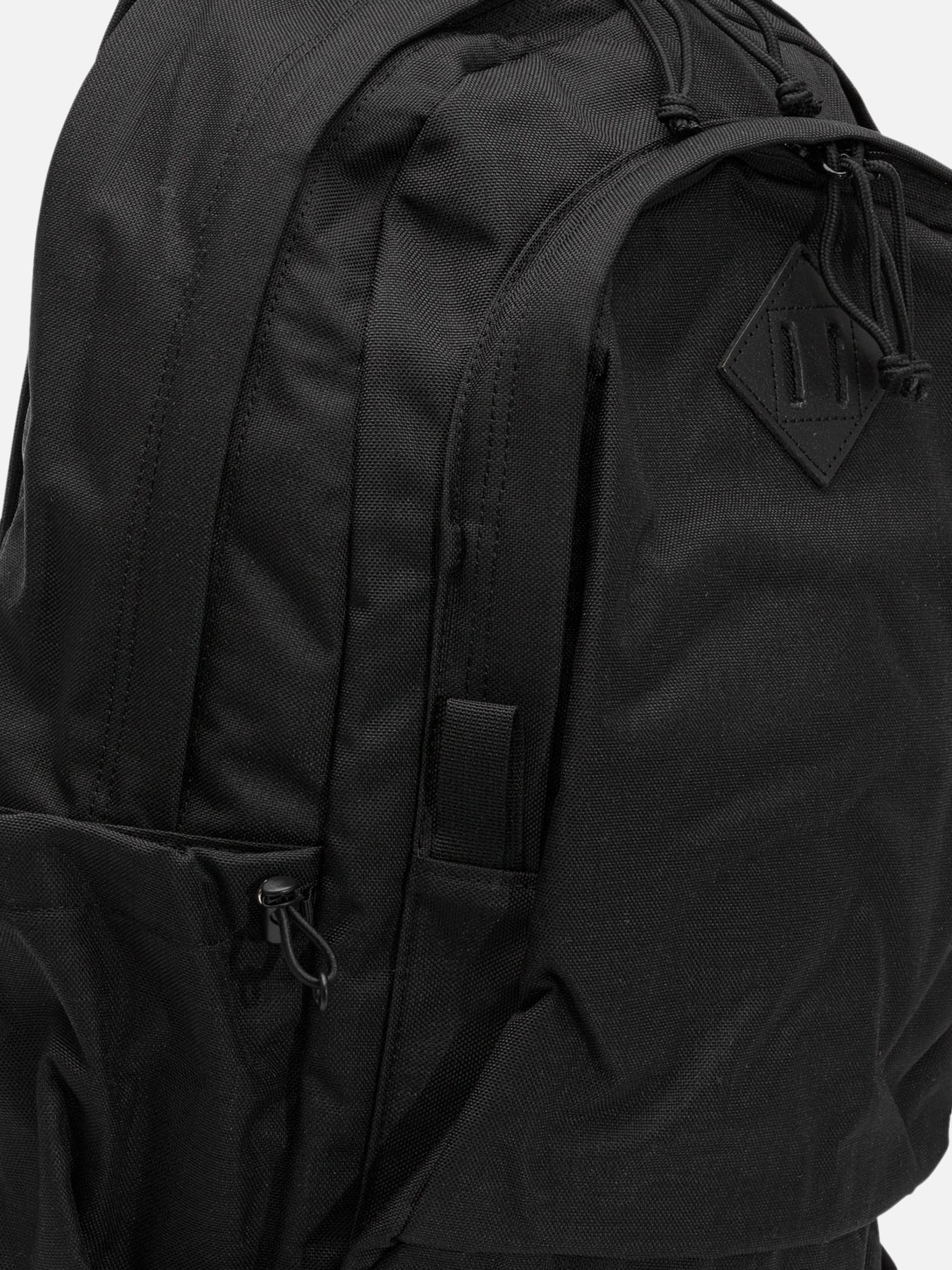 Beams Plus Two-compartment backpack 19854805_UNI Black thumbnail_4