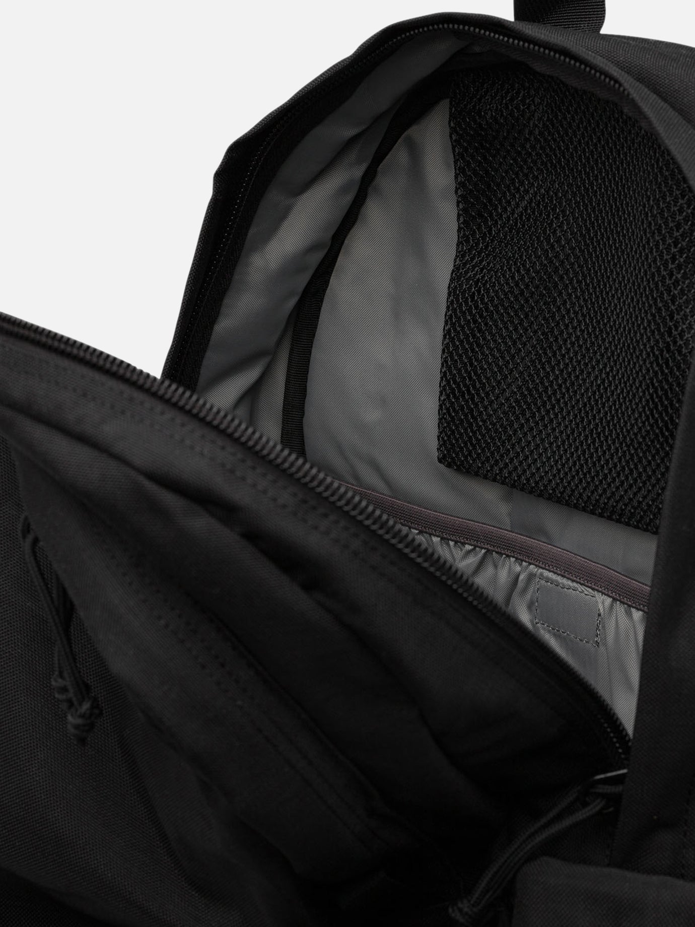 Beams Plus Two-compartment backpack 19854805_UNI Black thumbnail_5