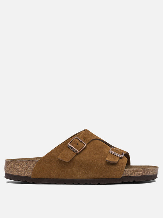 Birkenstock "Zurich" sandals 16188062_36 Brown 1