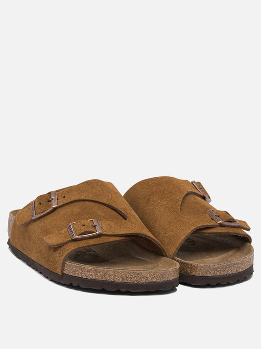 Birkenstock "Zurich" sandals 16188062_36 Brown 2