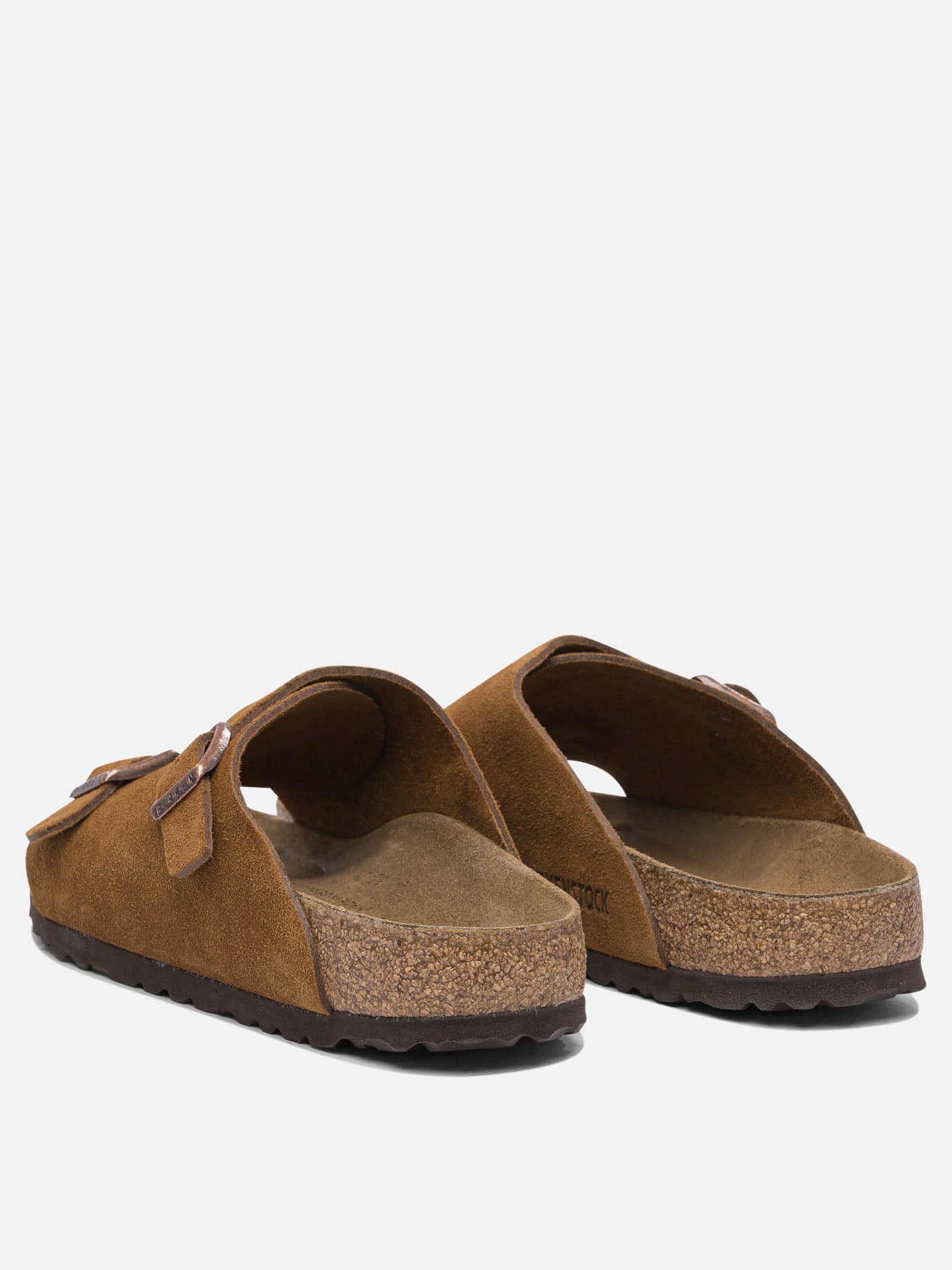 Birkenstock &quot;Zurich&quot; sandals 16188062_36 Brown thumbnail_4