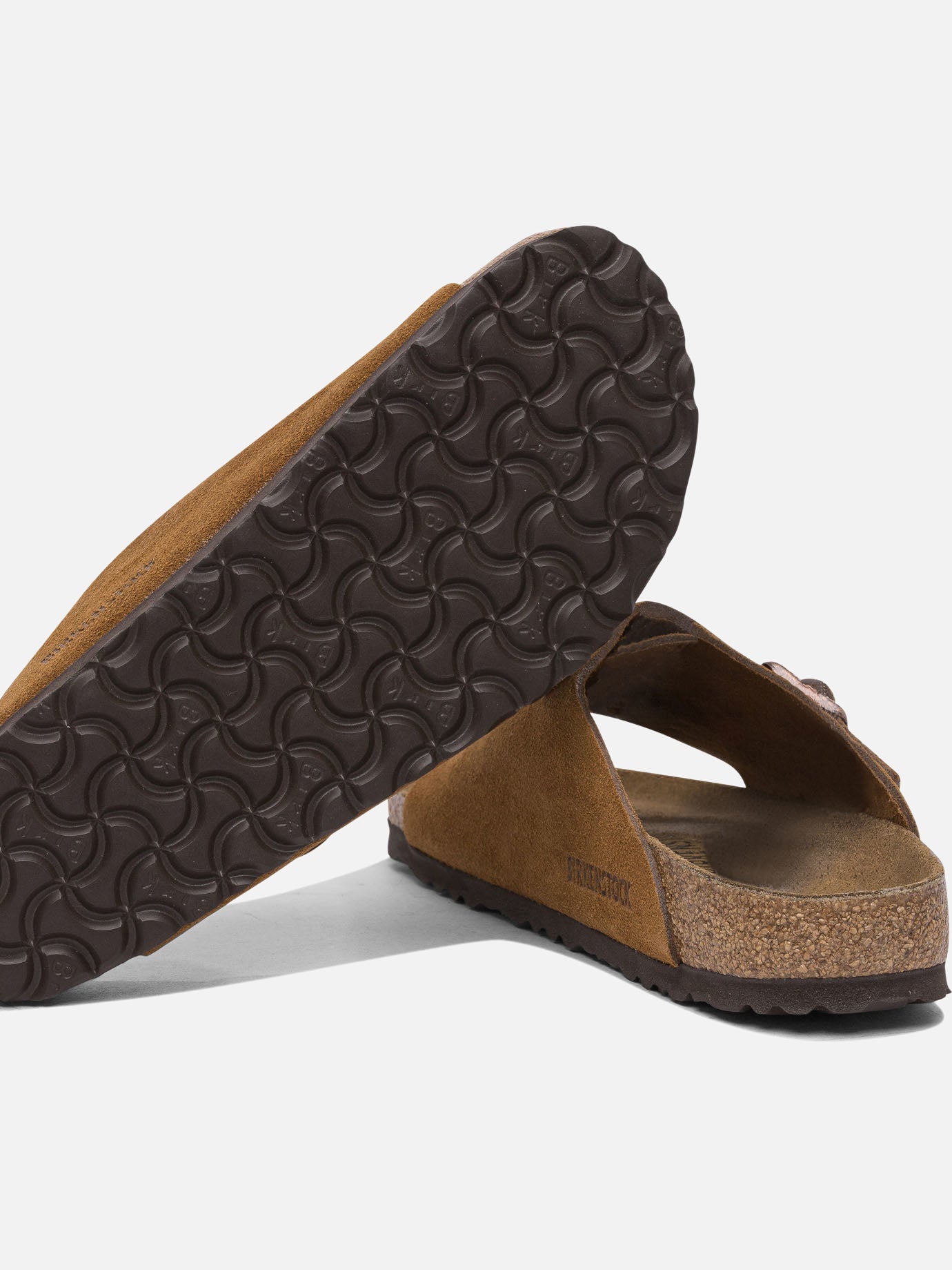 Birkenstock &quot;Zurich&quot; sandals 16188062_36 Brown thumbnail_5