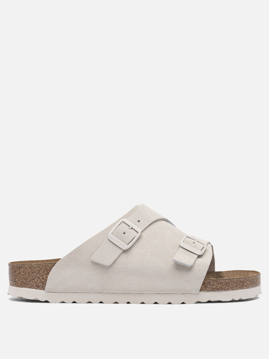 Birkenstock "Zurich" sandals 11196654_36 White 1