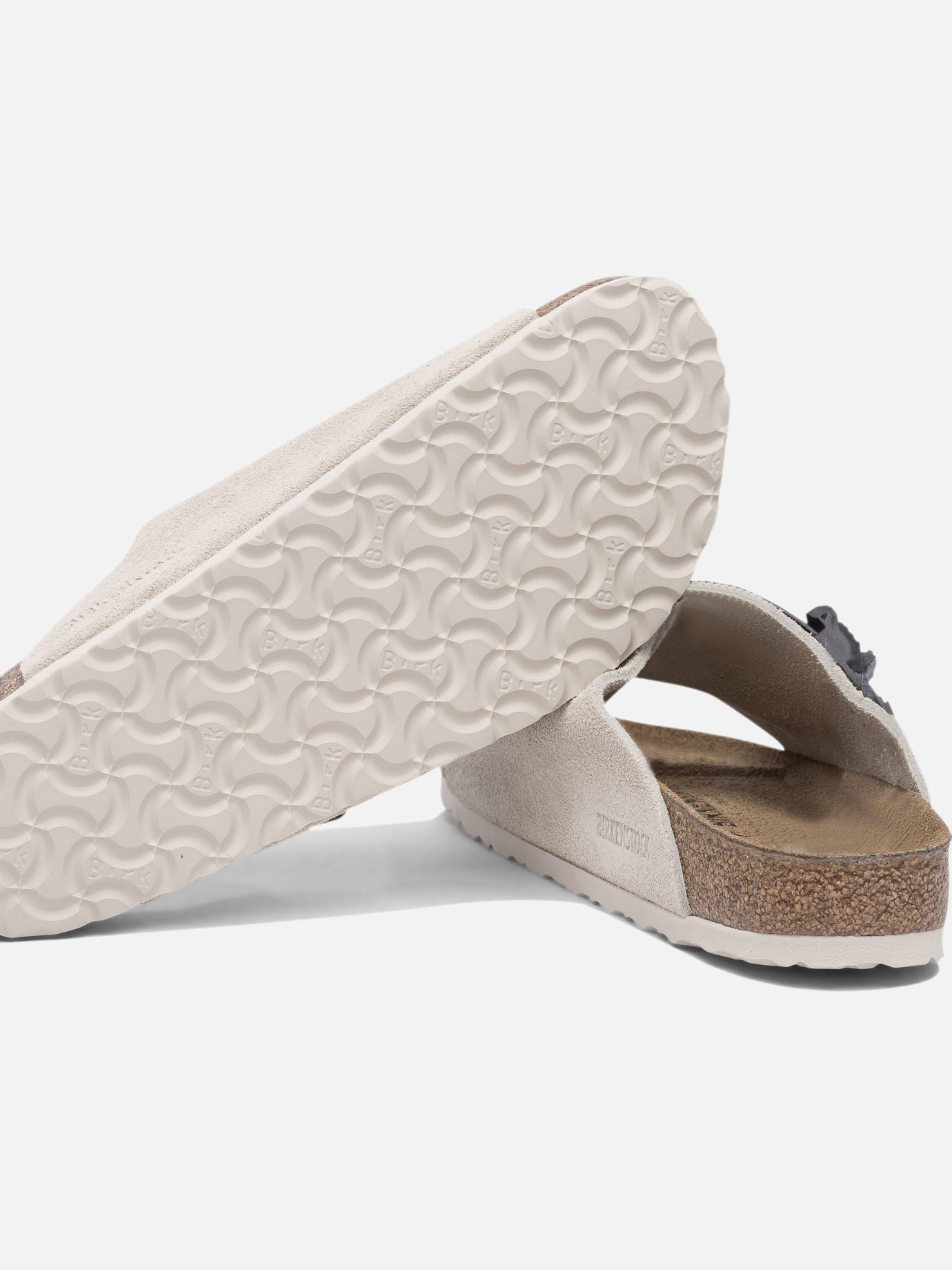 Birkenstock &quot;Zurich&quot; sandals 14470093_40 White thumbnail_5