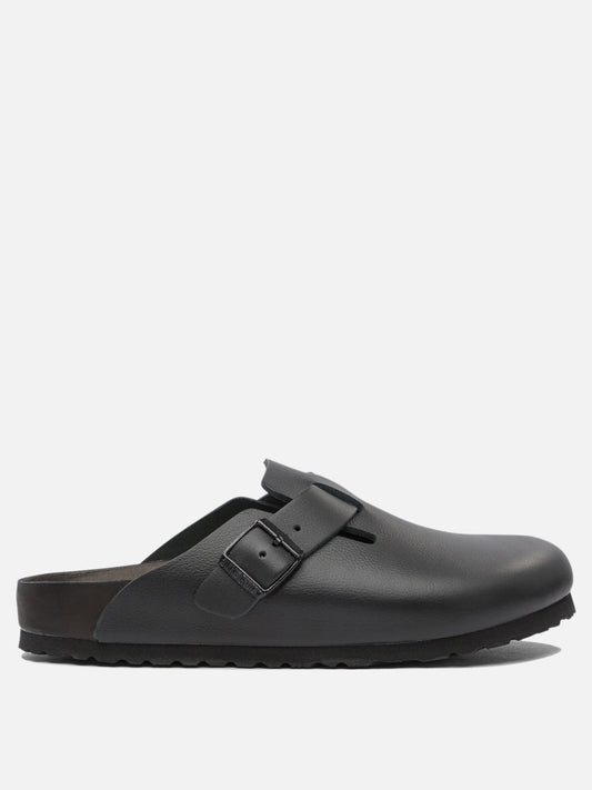 Birkenstock "Boston" sabot 19299180_39 Black 1