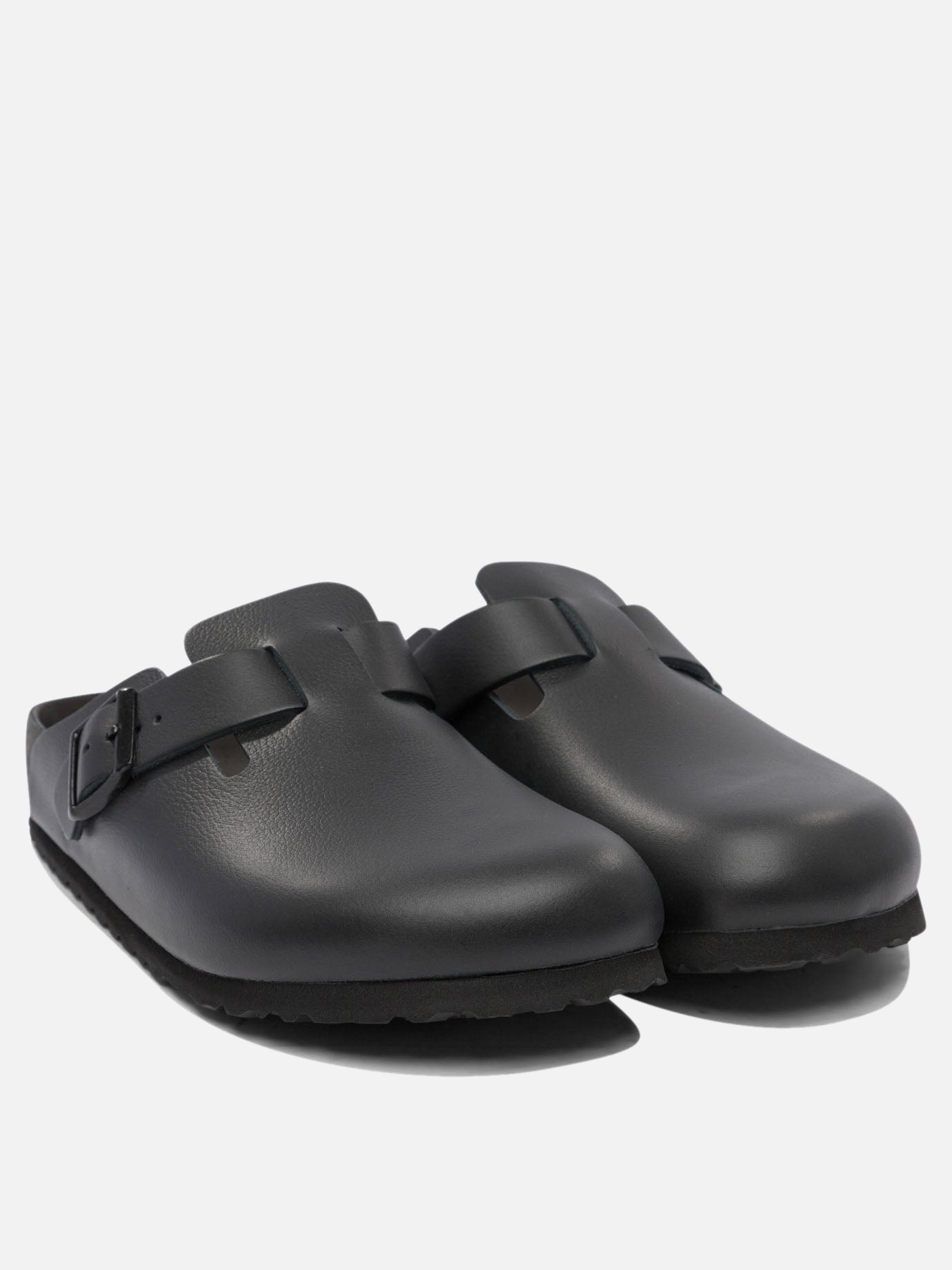 Birkenstock &quot;Boston&quot; sabot 19299180_39 Black thumbnail_2