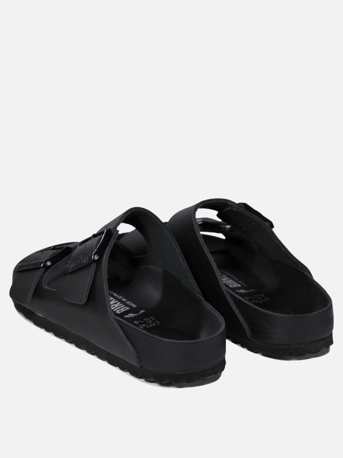 Birkenstock &quot;Arizona&quot; sandals 10742153_36 Black thumbnail_4