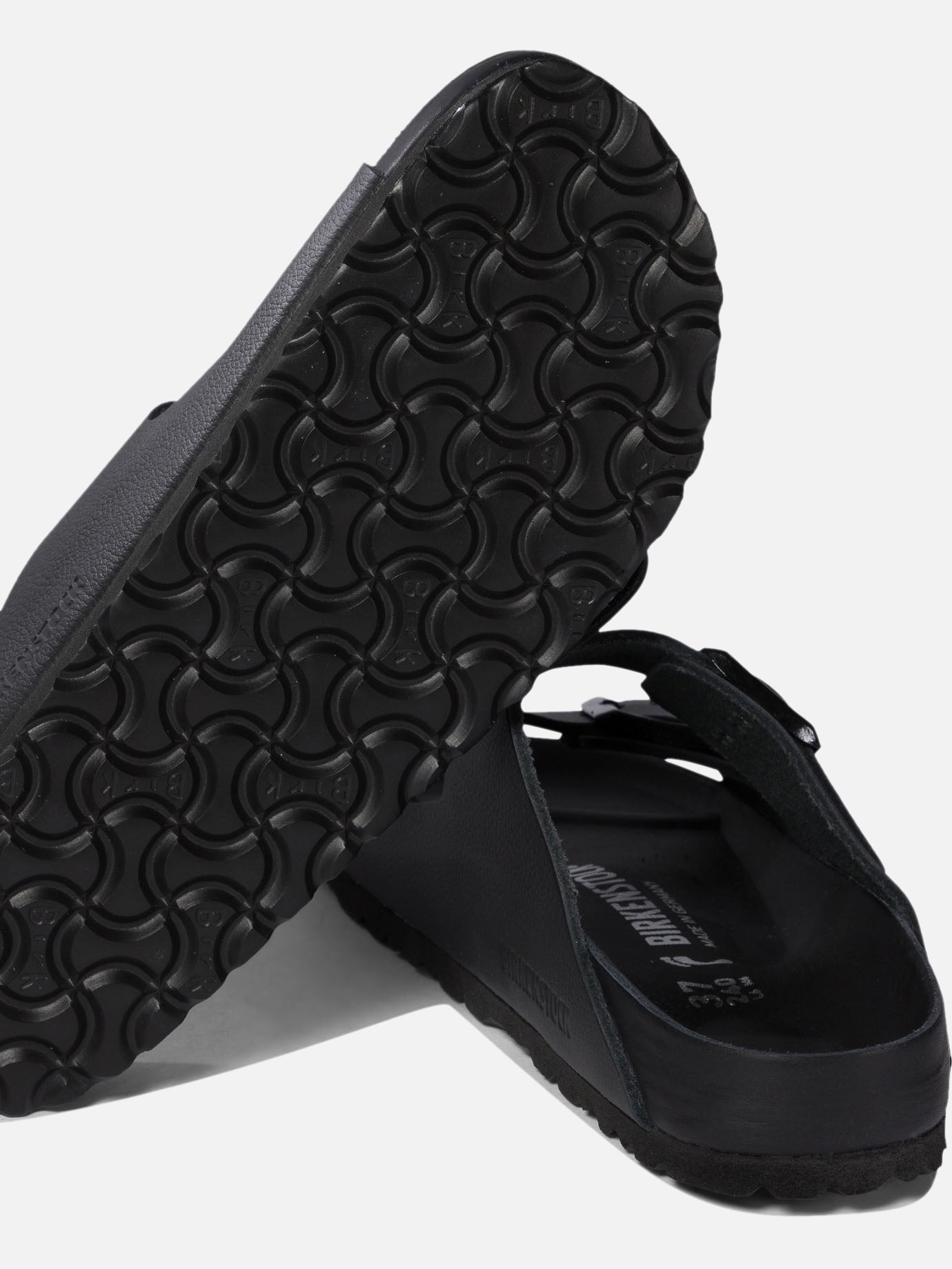 Birkenstock &quot;Arizona&quot; sandals 10742153_36 Black thumbnail_5