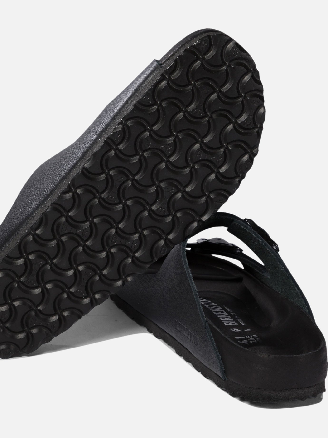 Birkenstock &quot;Arizona&quot; sandals 14136551_40 Black thumbnail_5