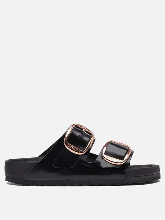 Birkenstock "Arizona Big Buckle" sandals 10805351_36 Black 1