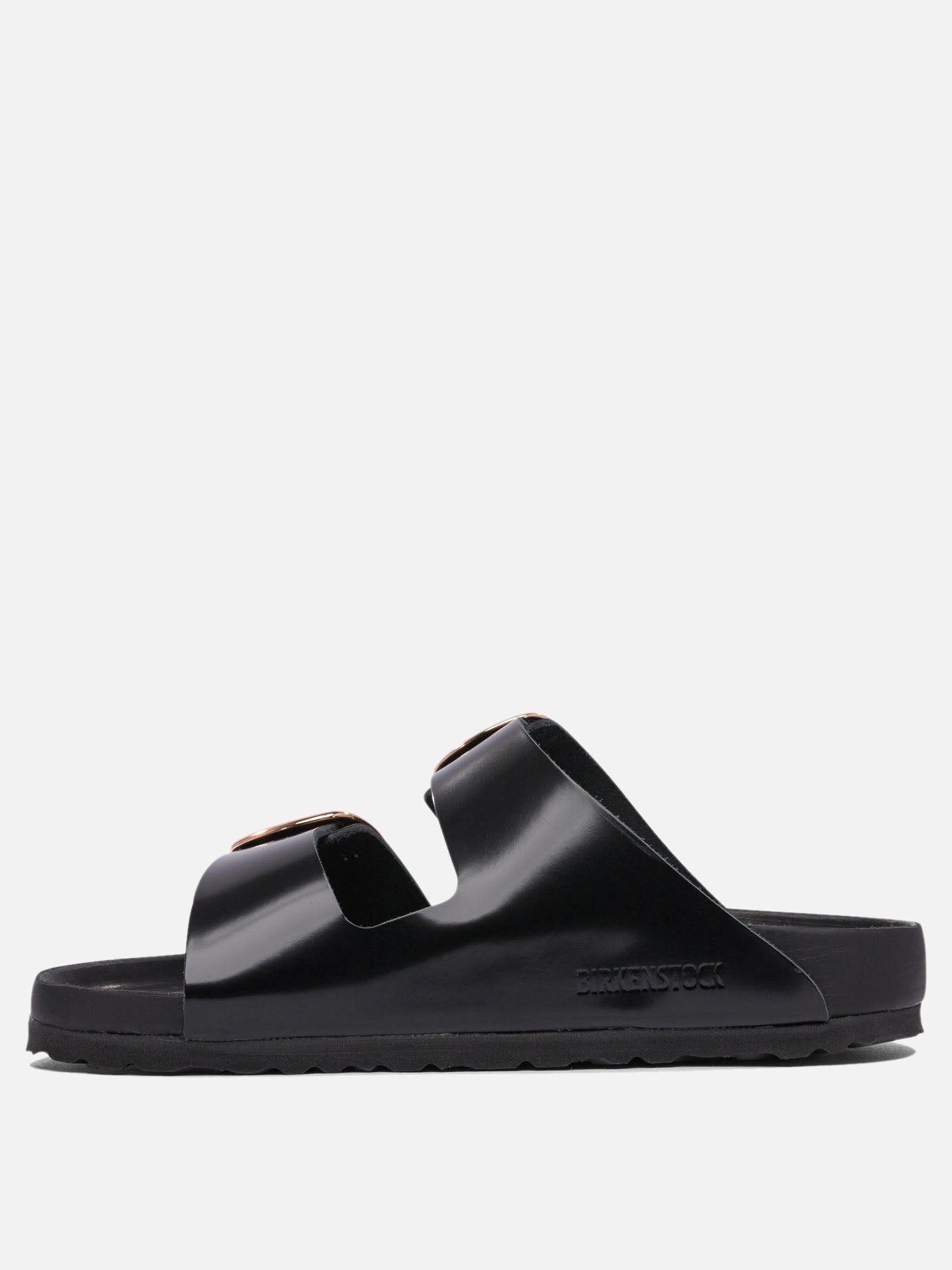 Birkenstock &quot;Arizona Big Buckle&quot; sandals 10805351_36 Black thumbnail_3