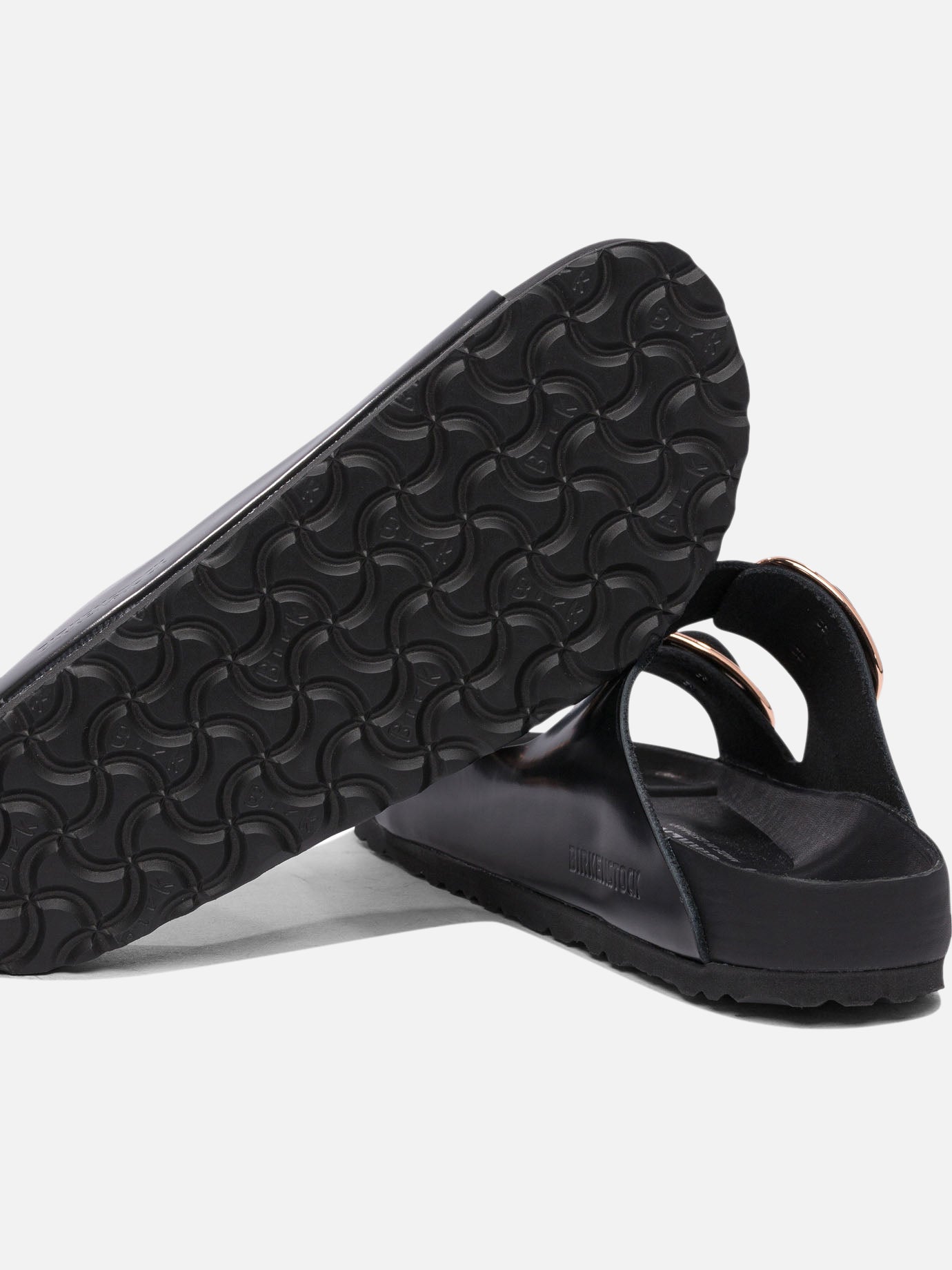 Birkenstock &quot;Arizona Big Buckle&quot; sandals 10805351_36 Black thumbnail_5