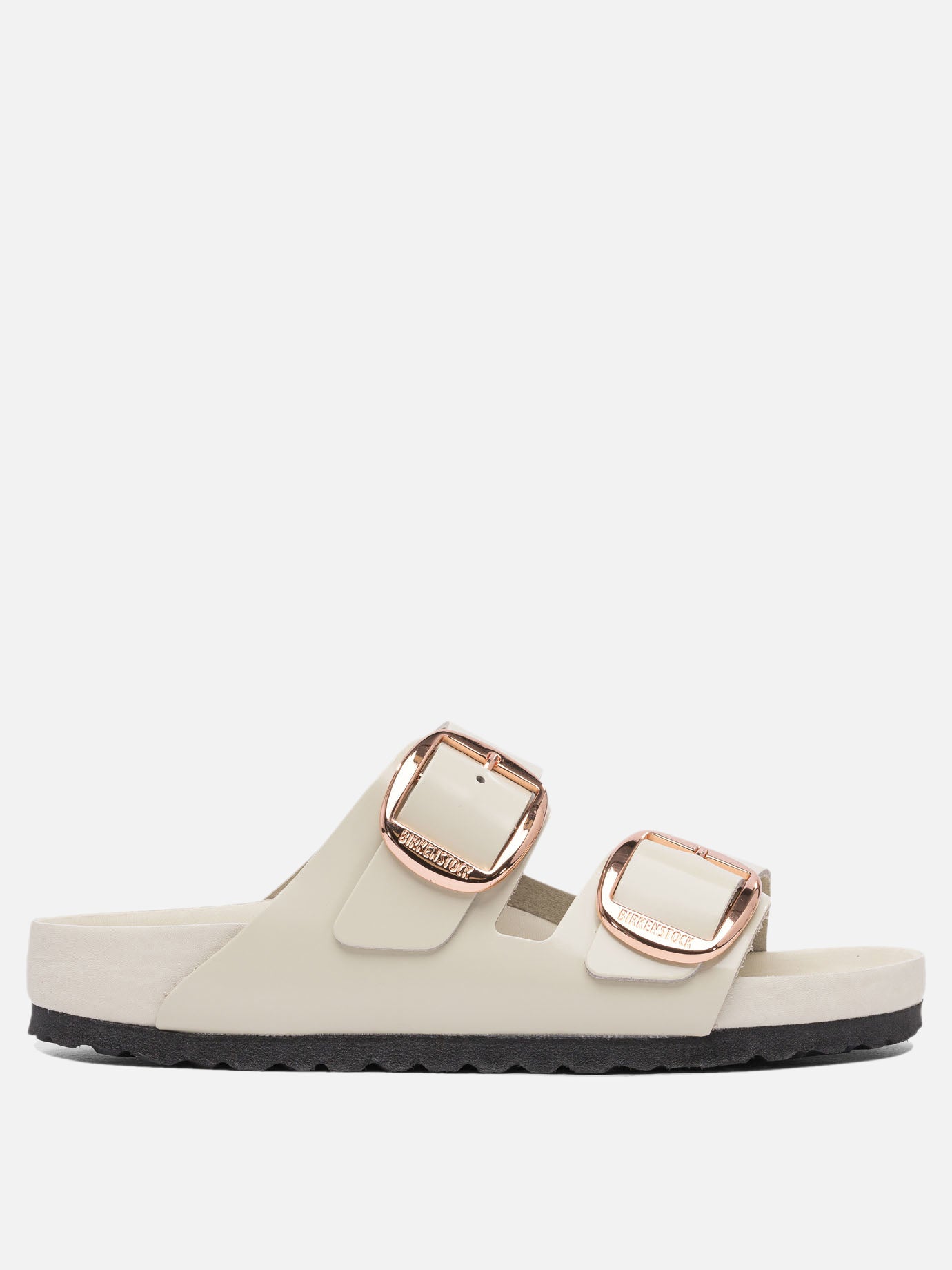 Birkenstock &quot;Arizona Big Buckle&quot; sandals 13375962_36 Beige thumbnail_1