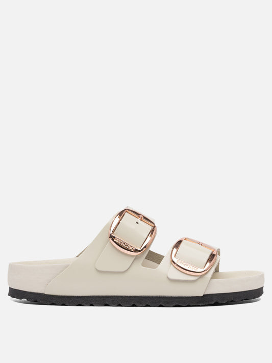 Birkenstock "Arizona Big Buckle" sandals 13375962_36 Beige 1