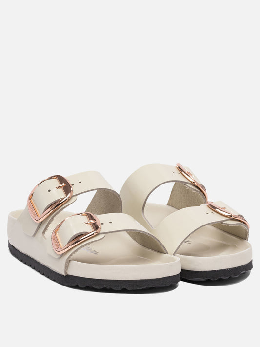 Birkenstock "Arizona Big Buckle" sandals 13375962_36 Beige 2