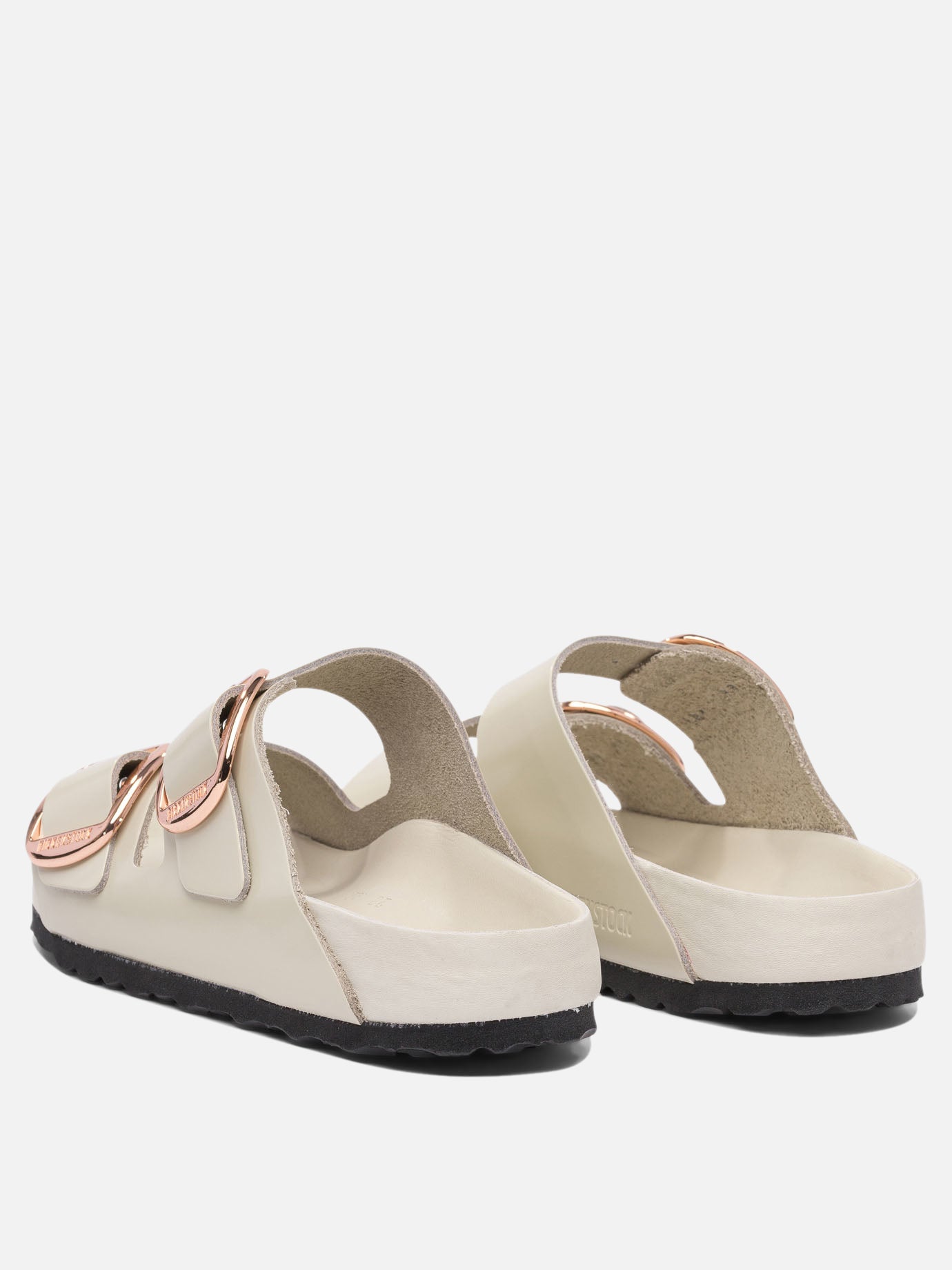 Birkenstock &quot;Arizona Big Buckle&quot; sandals 13375962_36 Beige thumbnail_4