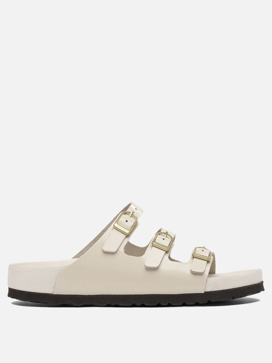 Birkenstock "Florida Fresh" sandals 18687251_36 White 1