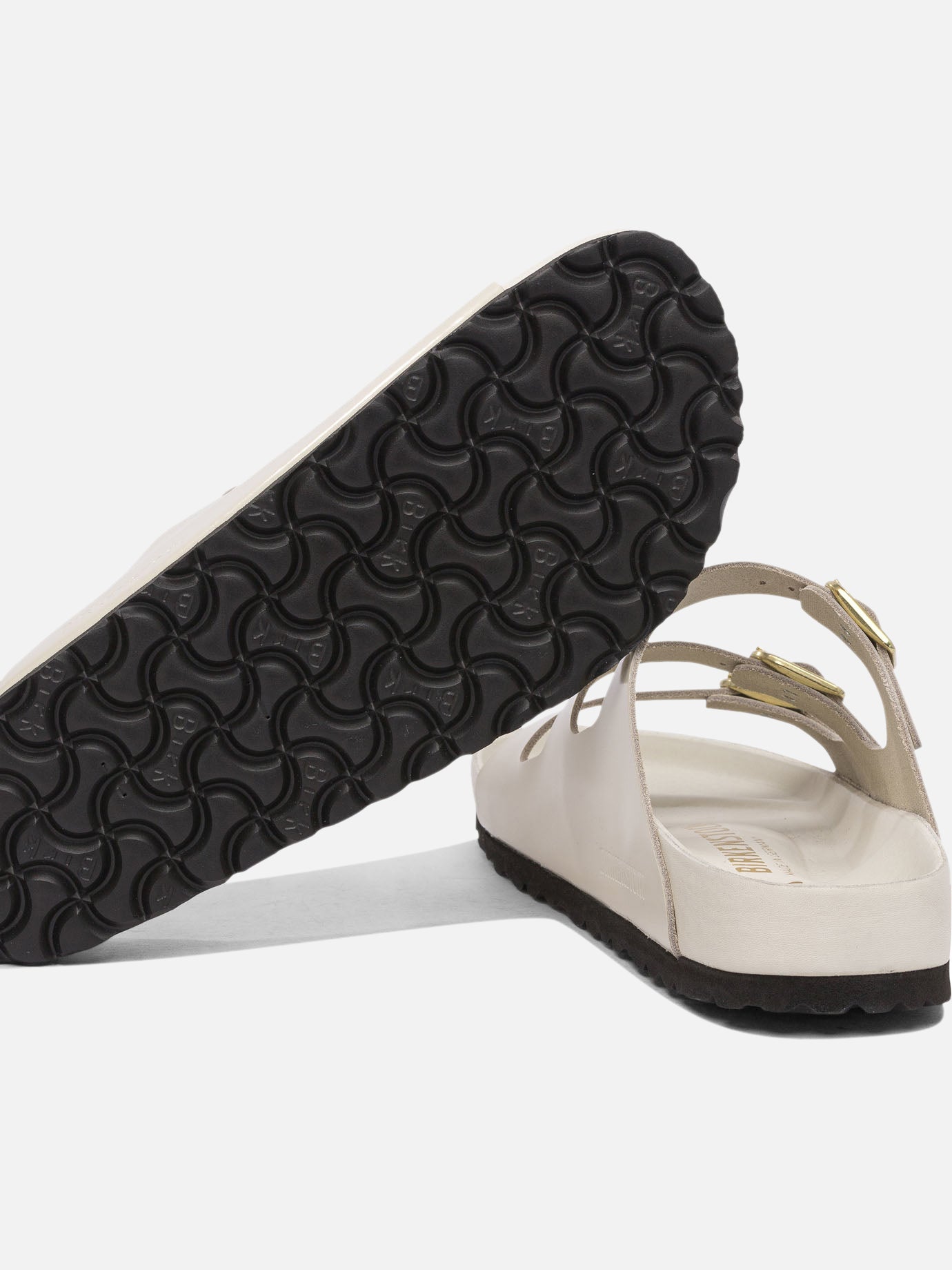 Birkenstock &quot;Florida Fresh&quot; sandals 18687251_36 White thumbnail_5