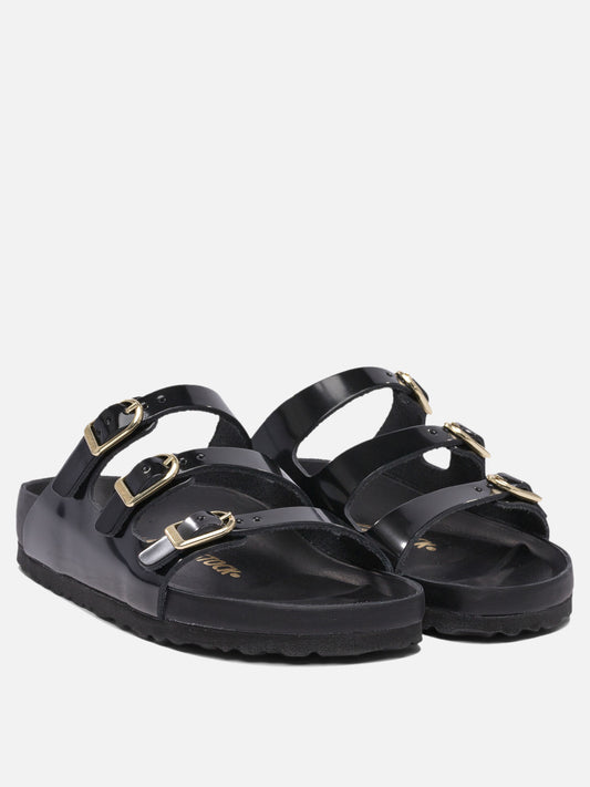 Birkenstock "Florida Fresh" sandals 16928274_36 Black 2