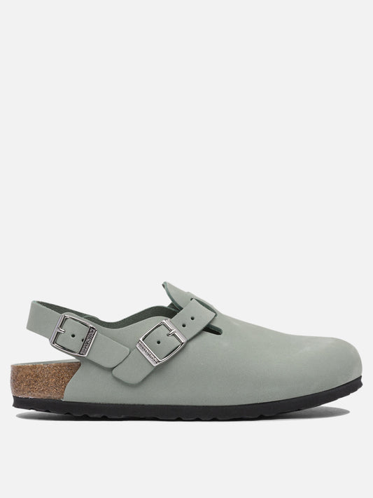 Birkenstock "Tokio" sabot 18854839_36 Green 1