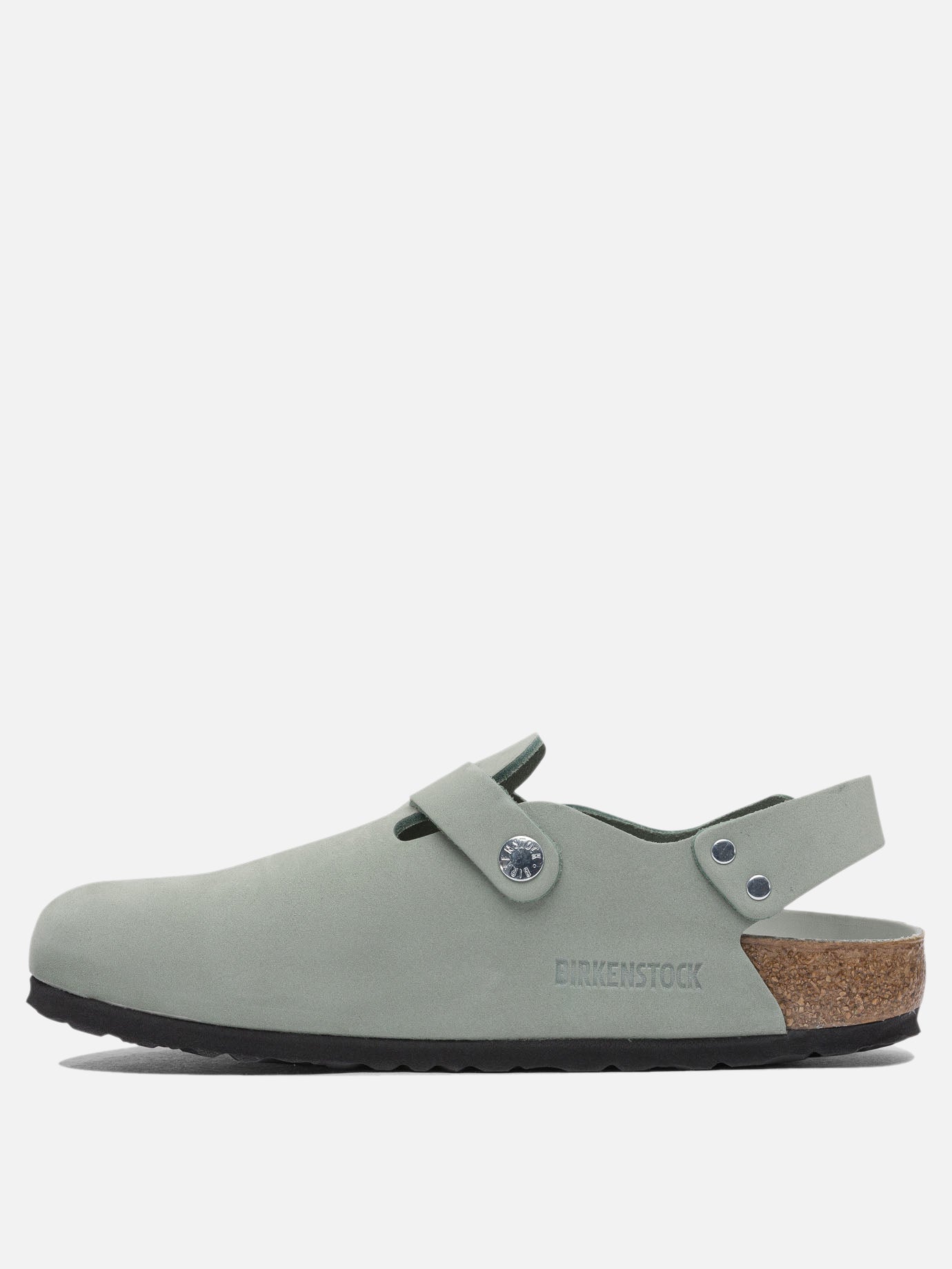 Birkenstock &quot;Tokio&quot; sabot 18854839_36 Green thumbnail_3