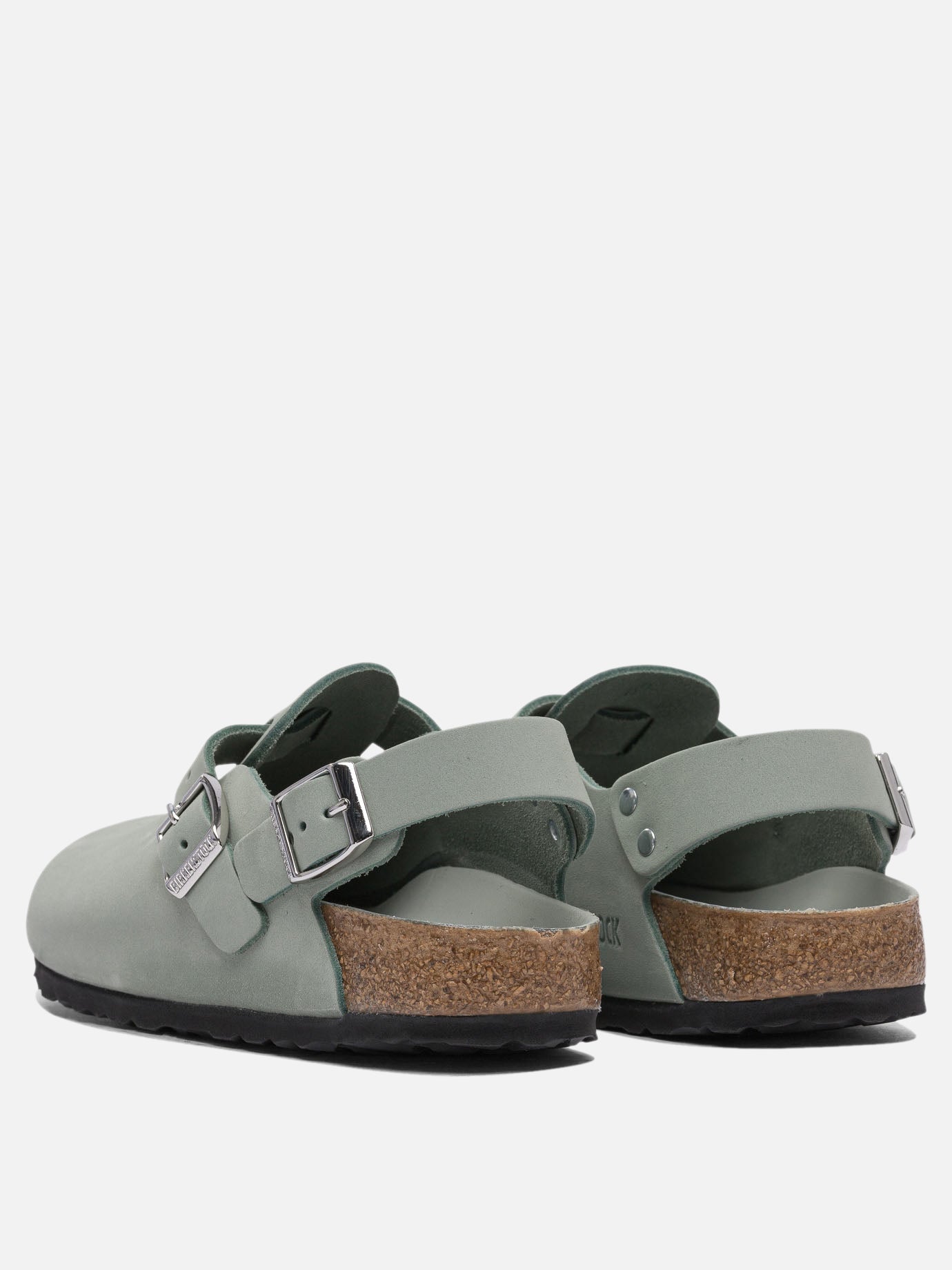 Birkenstock &quot;Tokio&quot; sabot 18854839_36 Green thumbnail_4