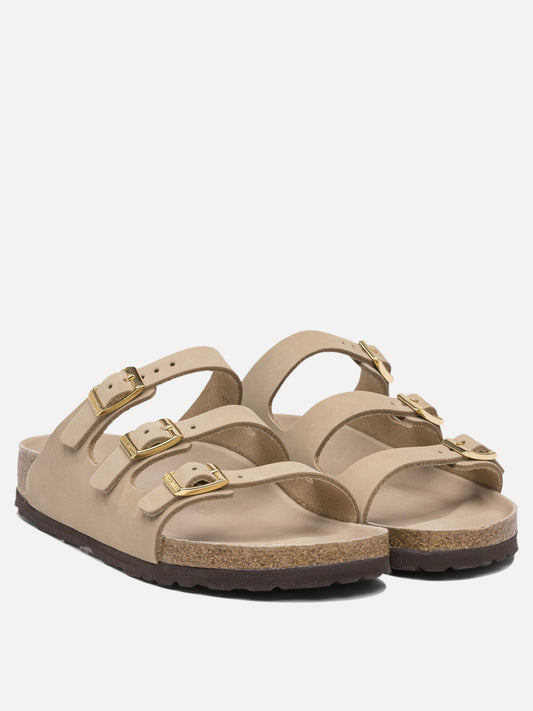 Birkenstock "Florida Fresh" sandals 15953108_36 Beige 2