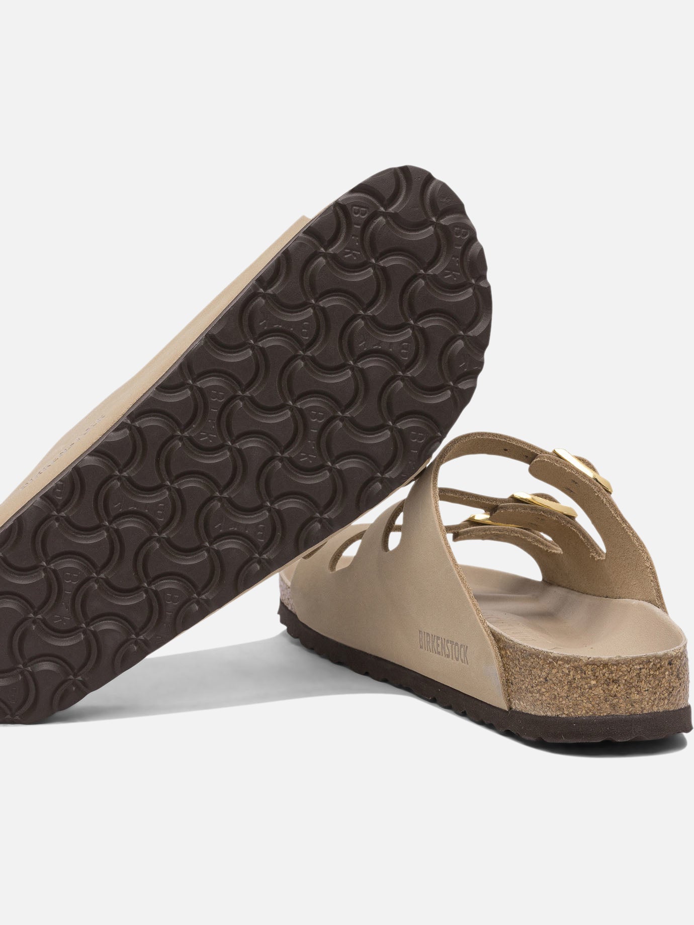 Birkenstock &quot;Florida Fresh&quot; sandals 15953108_36 Beige thumbnail_5