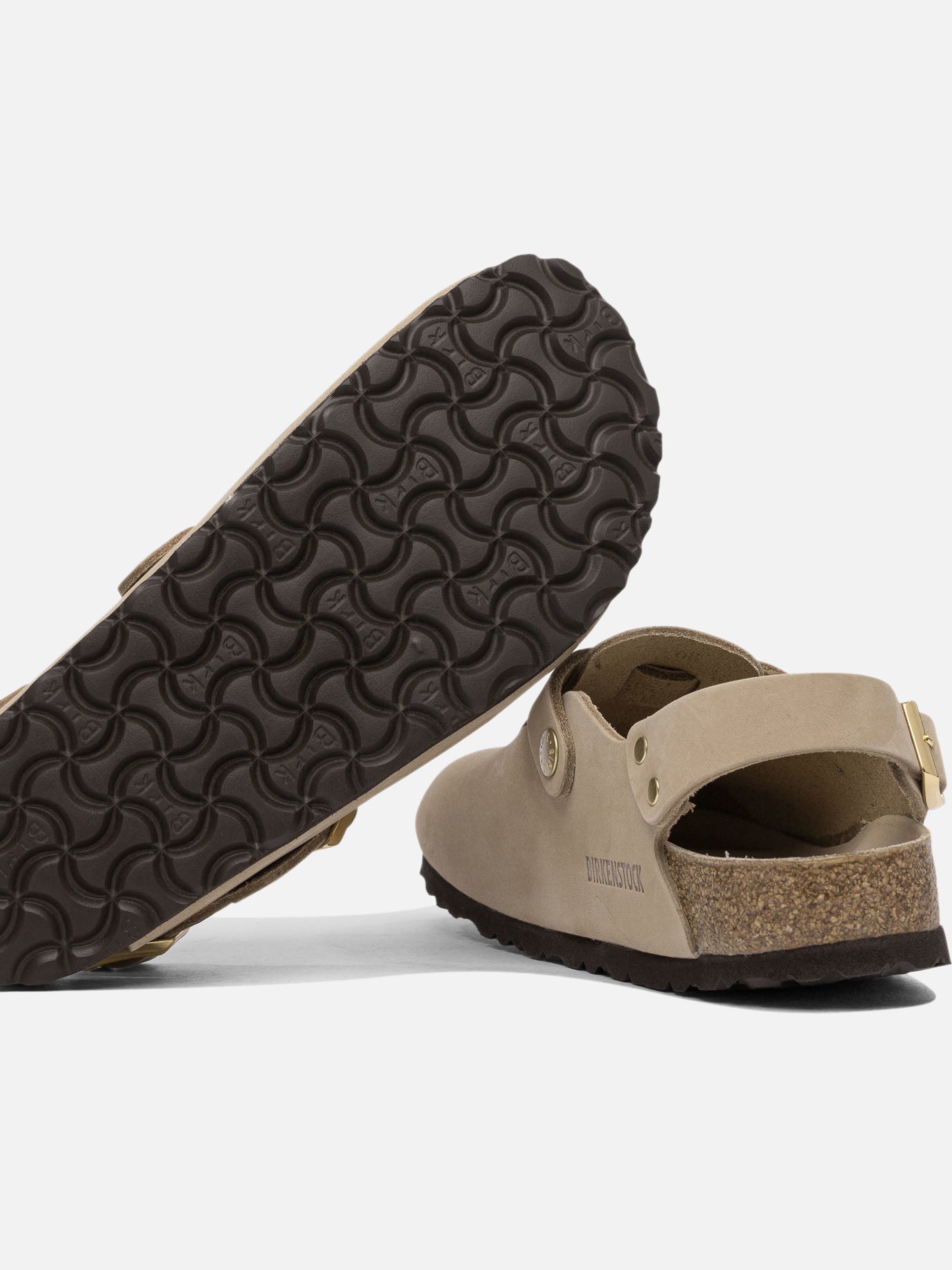 Birkenstock &quot;Tokio&quot; sabot 13887378_36 Beige thumbnail_5