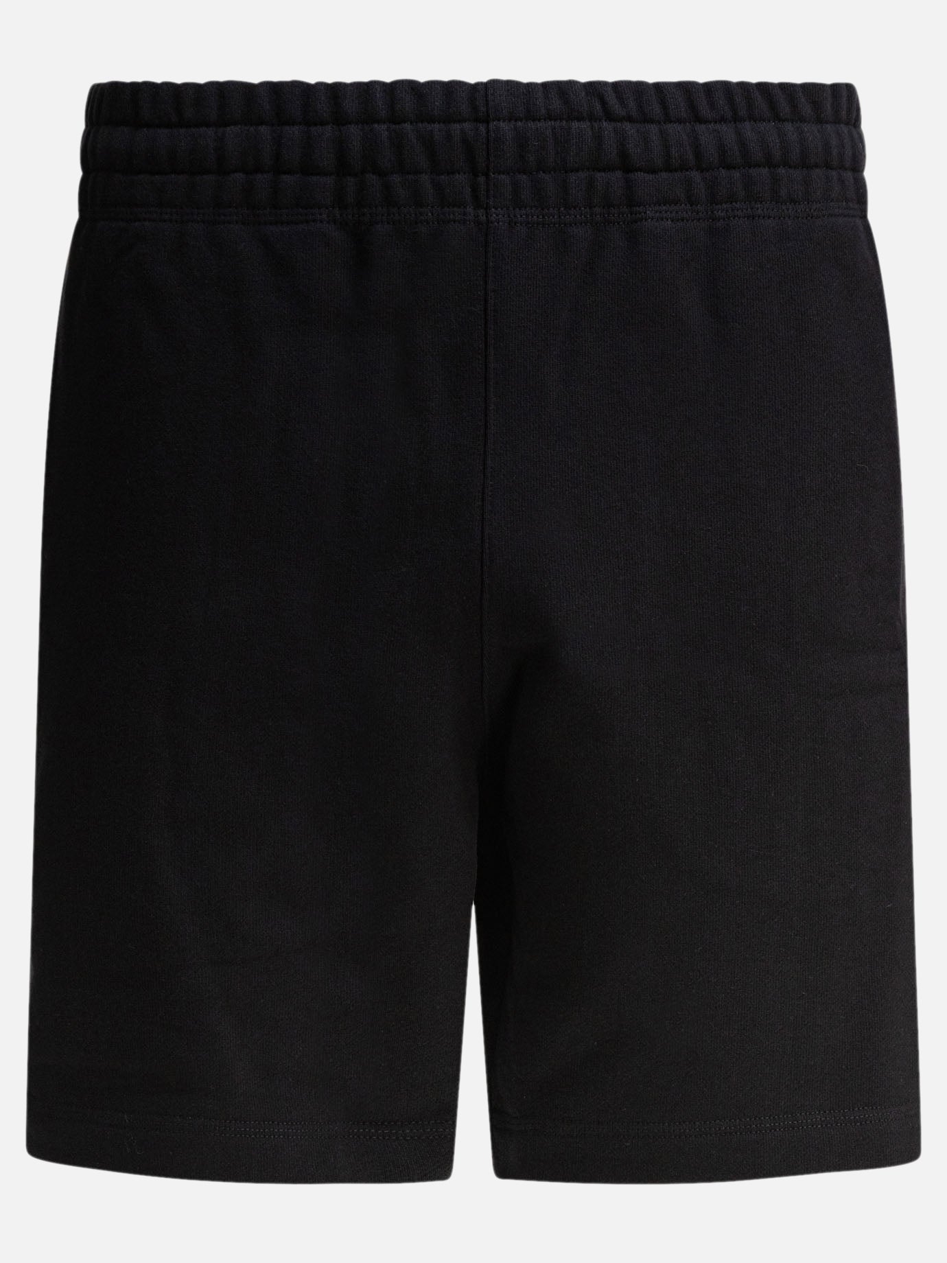 Sweat shorts Solid colour  Black - Burberry Women | PDP | VIETTI Online Store | thumbnail