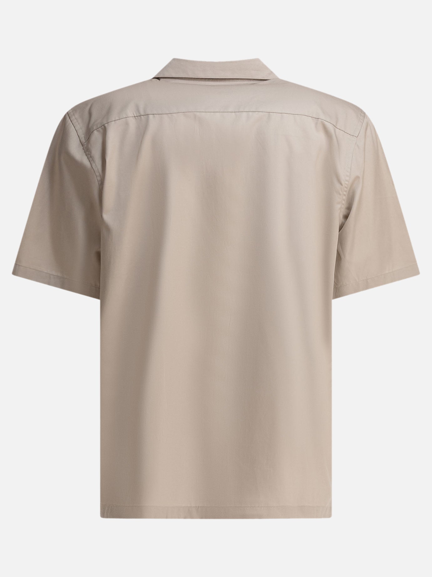 Casual shirts Logo  Beige - Carhartt WIP Men | PDP | VIETTI Online Store | thumbnail_2