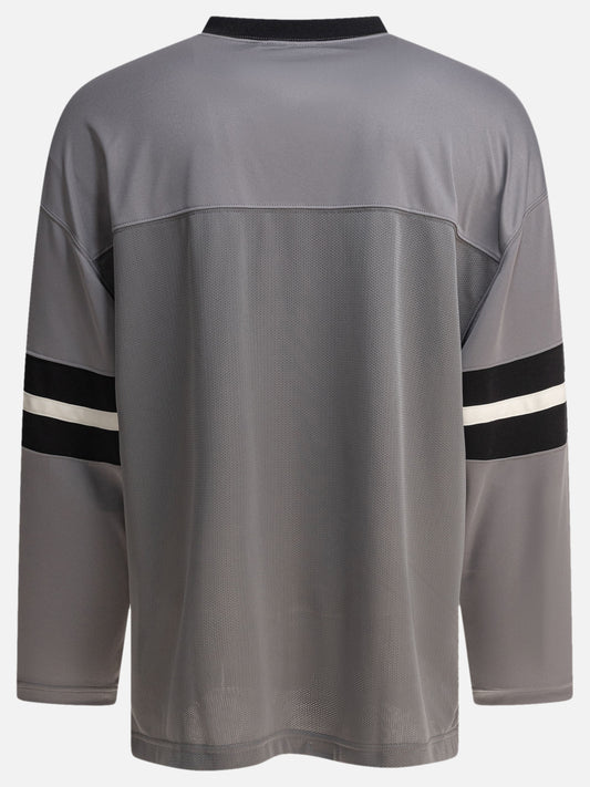 V neck t-shirts Print  Grey - Carhartt WIP Men | PLP | VIETTI Online Store | 2
