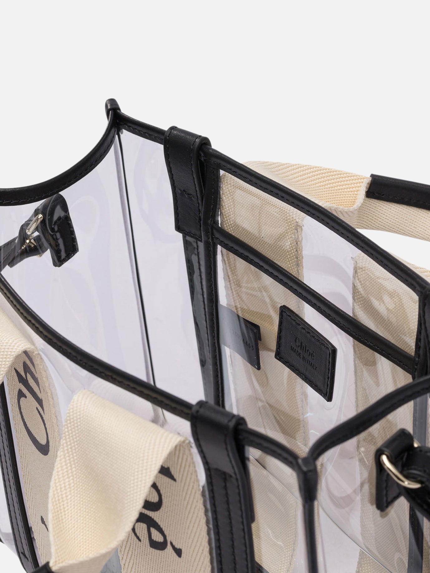 Small bags Logo  White - Chloé Women | PDP | VIETTI Online Store | Zoom-Modal_5
