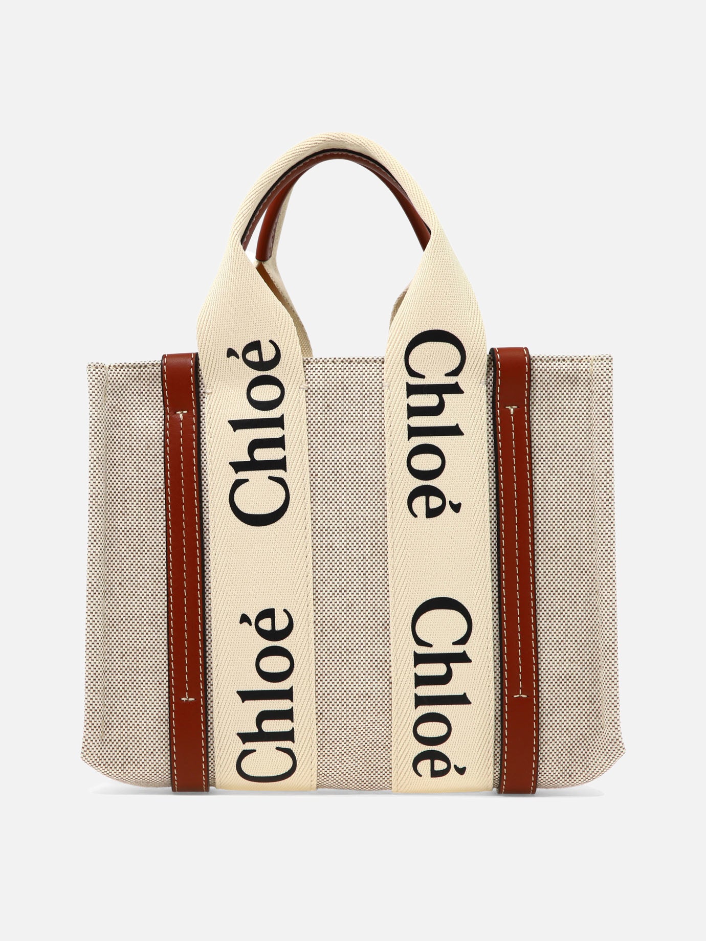 Small bags Logo  Brown - Chloé Women | PDP | VIETTI Online Store | Zoom-Modal_3
