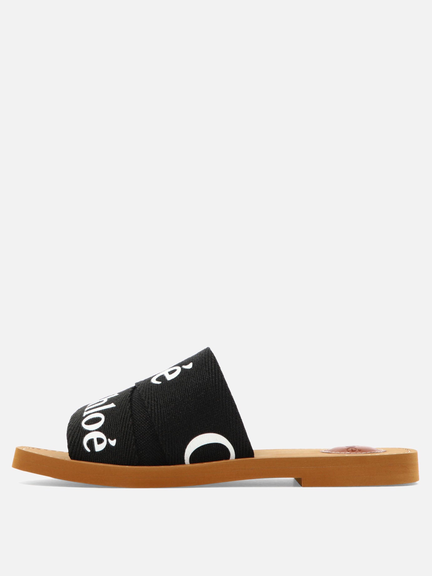 Chloé &quot;Woody&quot; sabot 18408253_36 Black thumbnail_3