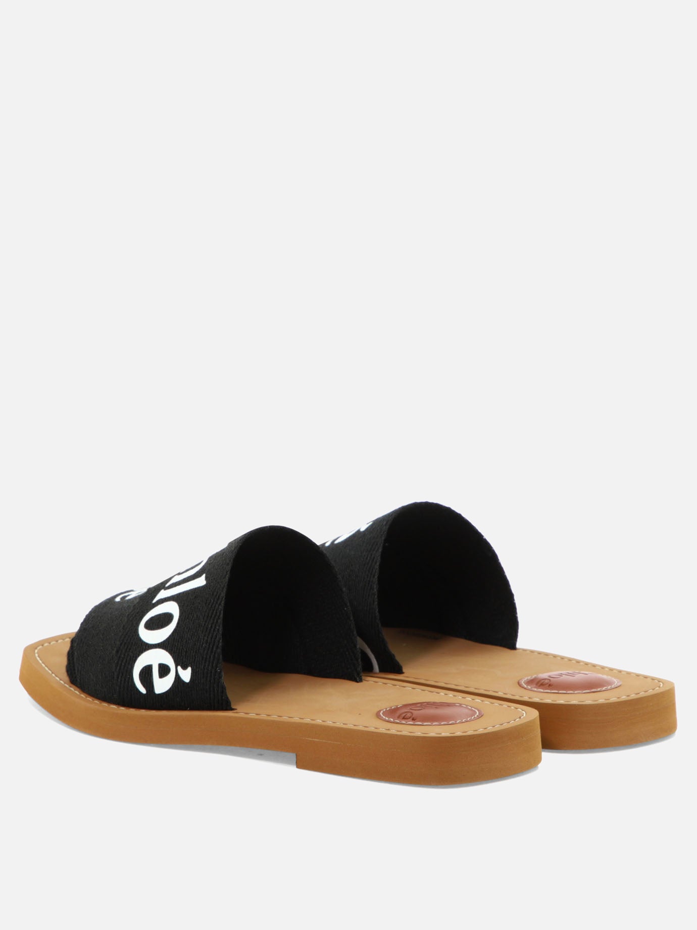 Chloé &quot;Woody&quot; sabot 18408253_36 Black thumbnail_4