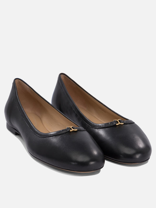 Chloé "Marcie" ballet flats 12383915_37 Black 2