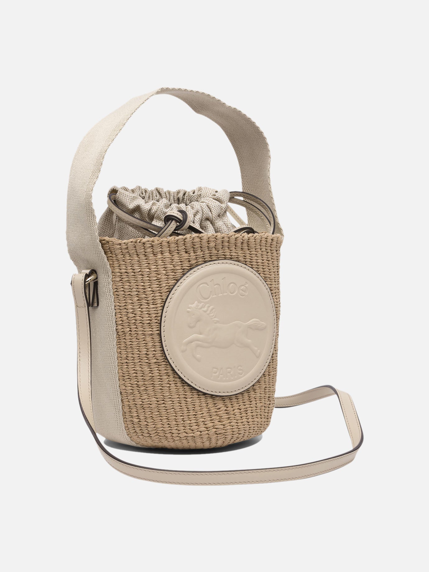 Small bags Logo  Beige - Chloé Women | PDP | VIETTI Online Store | Zoom-Modal_2
