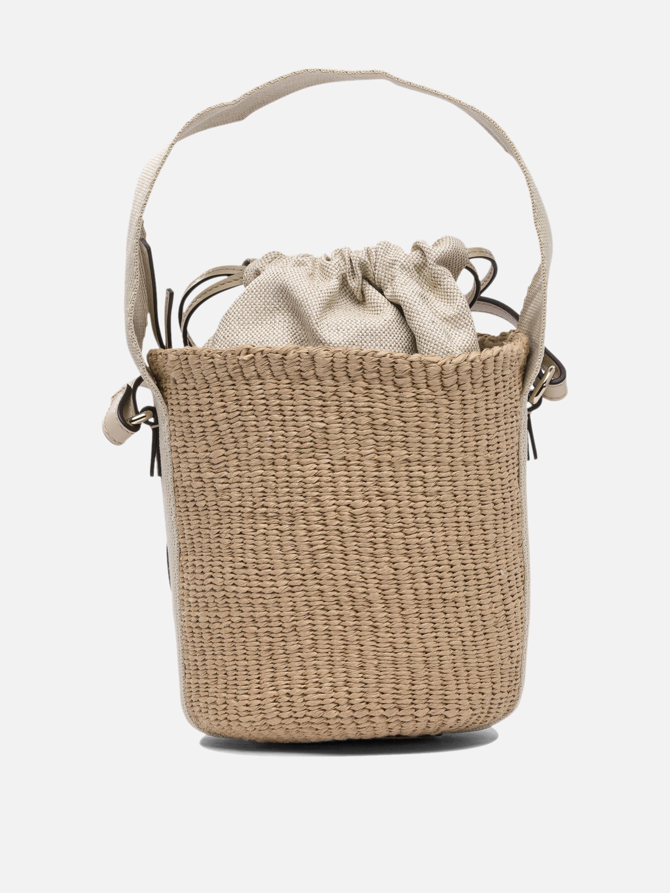 Small bags Logo  Beige - Chloé Women | PDP | VIETTI Online Store | thumbnail_3