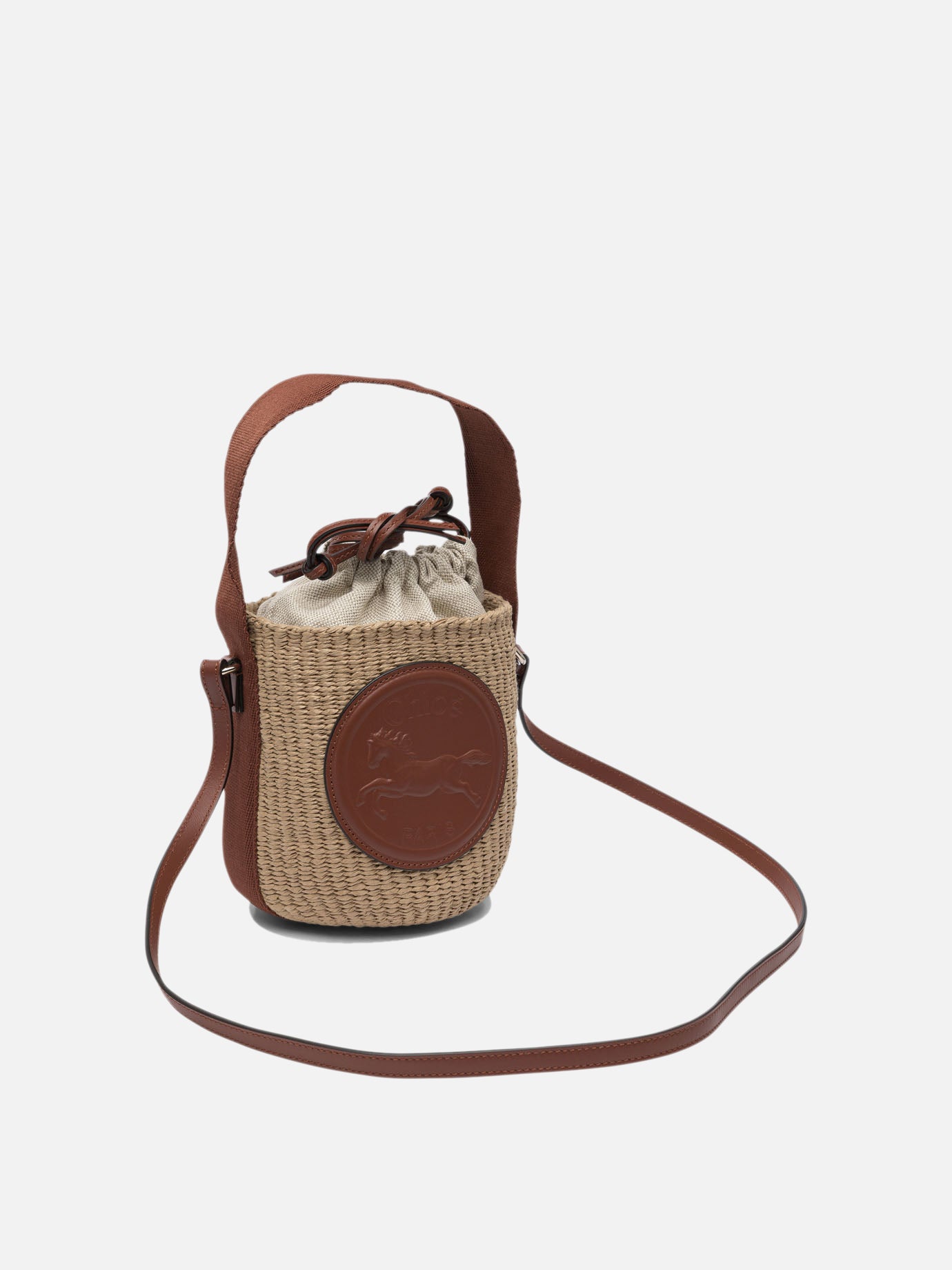 Small bags Logo  Brown - Chloé Women | PDP | VIETTI Online Store | Zoom-Modal_2
