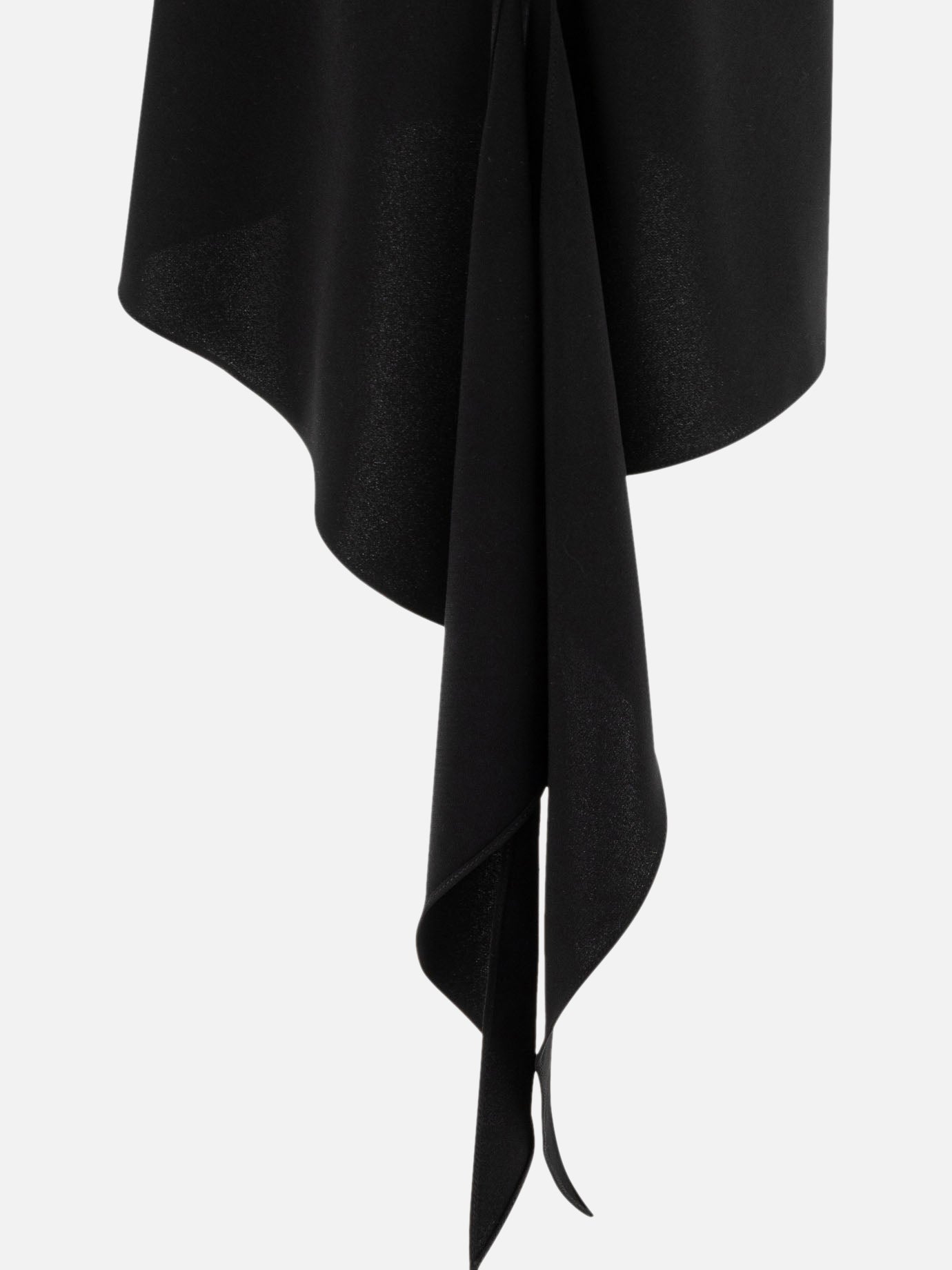 Miniskirts Solid colour  Black - Courrèges Women | PDP | VIETTI Online Store | thumbnail_4