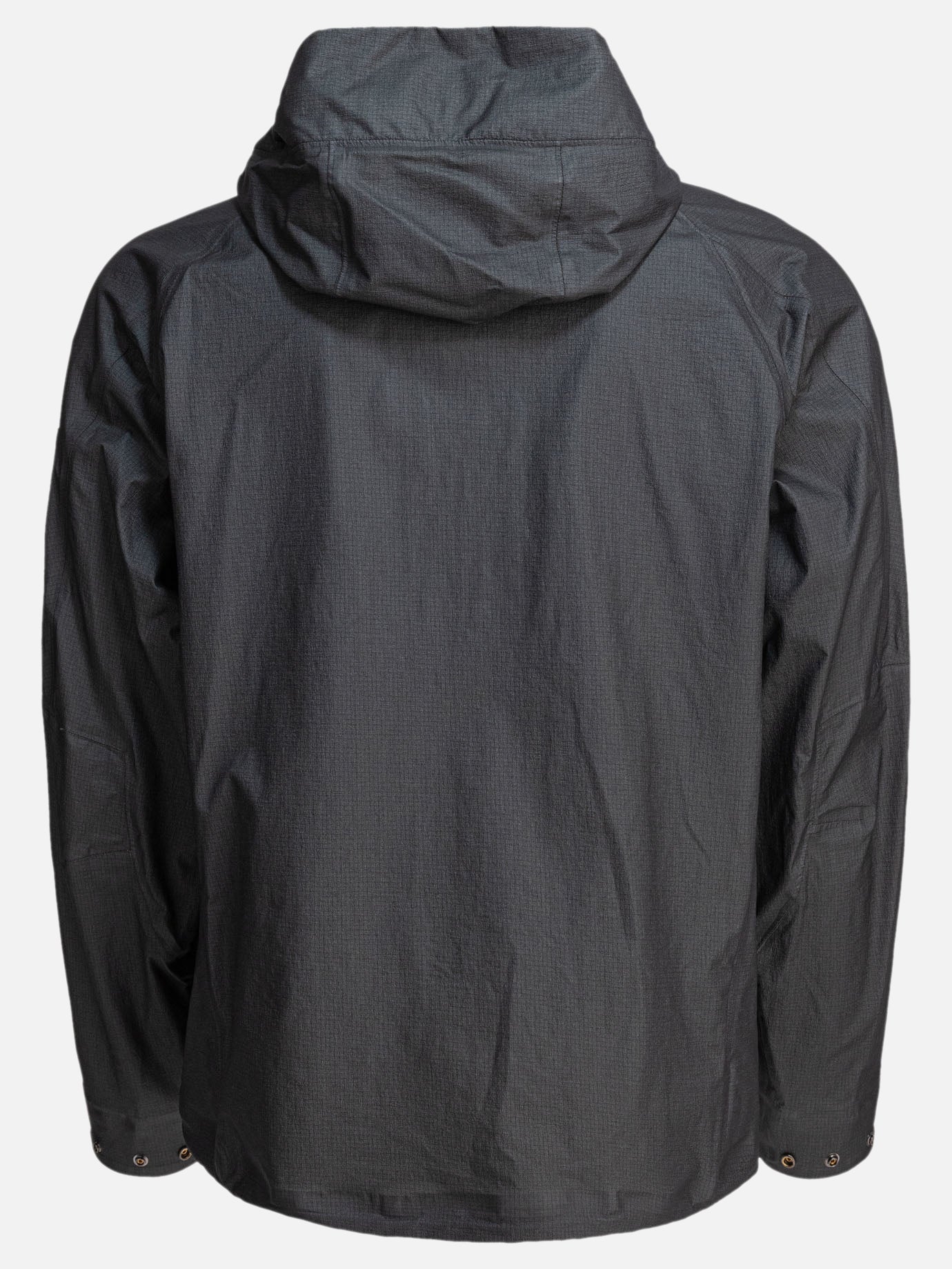 Quilted & Utility Jackets Logo  Grey - C.P. Company Men | PDP | VIETTI Online Store | Zoom-Modal_2

