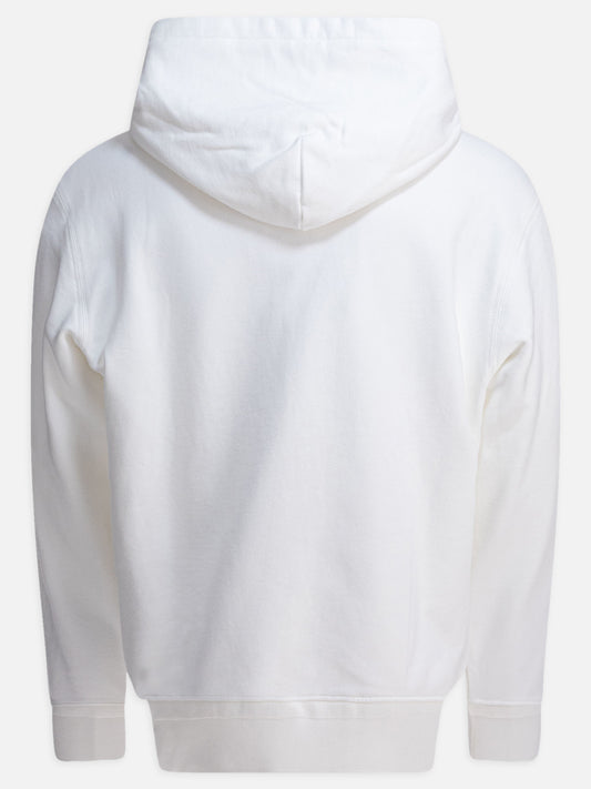 C.P. Company Sweatshirt with logo 10061226_S White 2