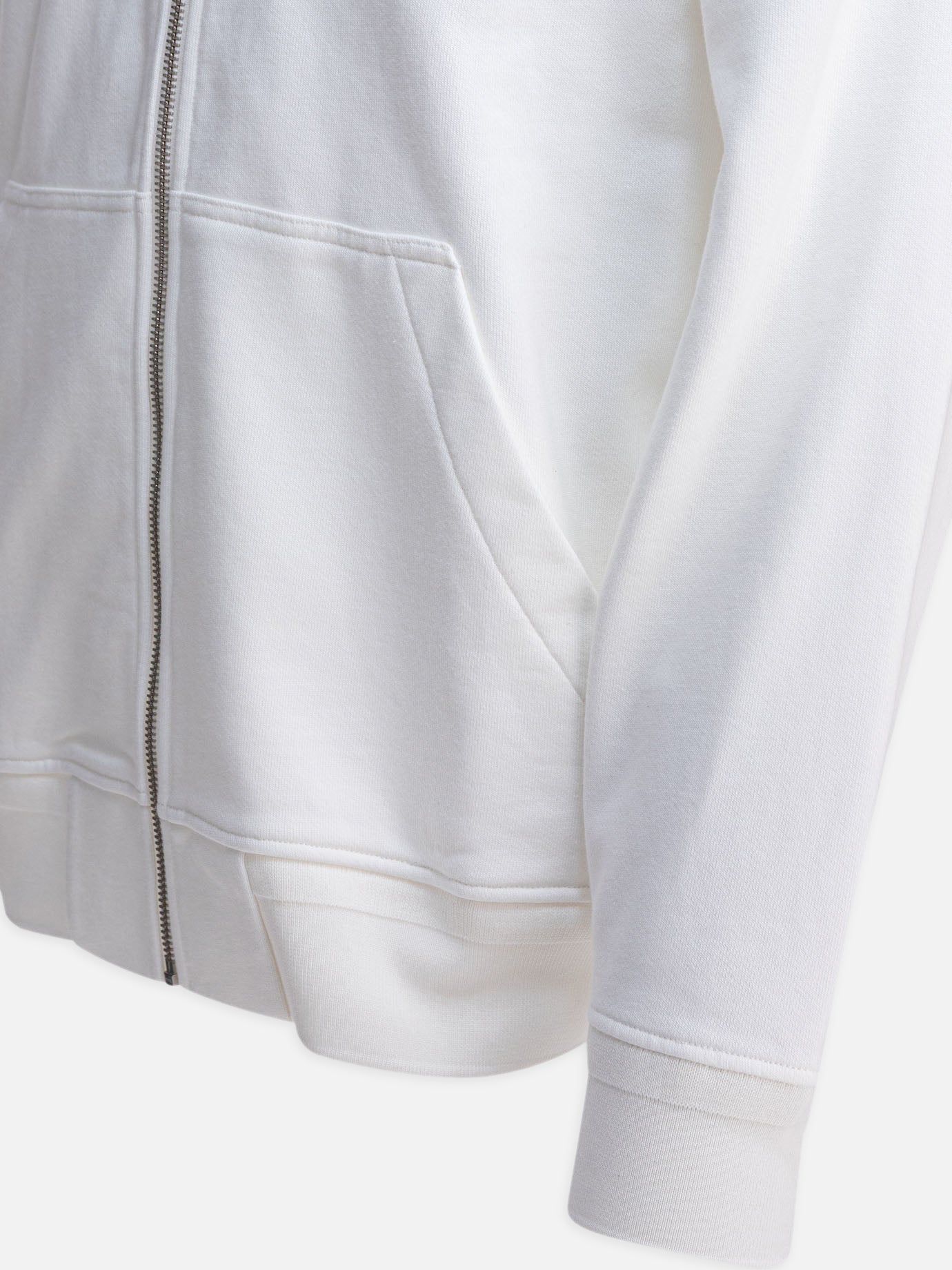 C.P. Company Sweatshirt with logo White