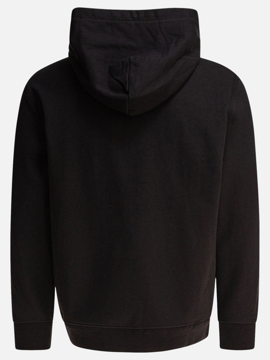 C.P. Company Sweatshirt with logo 11865870_S Black 2